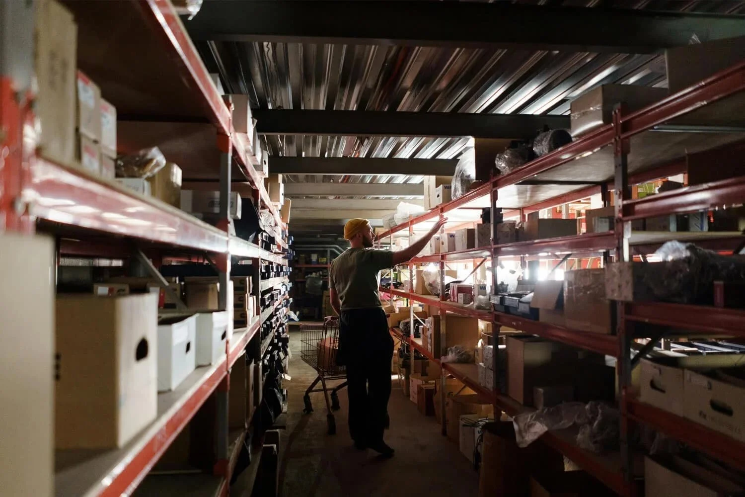 Safety Stock: How Much Is Too Much?
