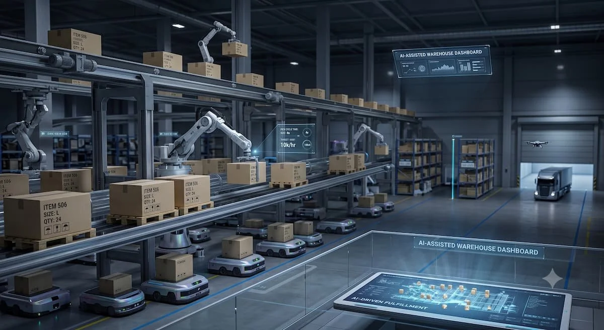 AI in Supply Chain - The Best AI Use Cases We’ve Seen in CPG Operations