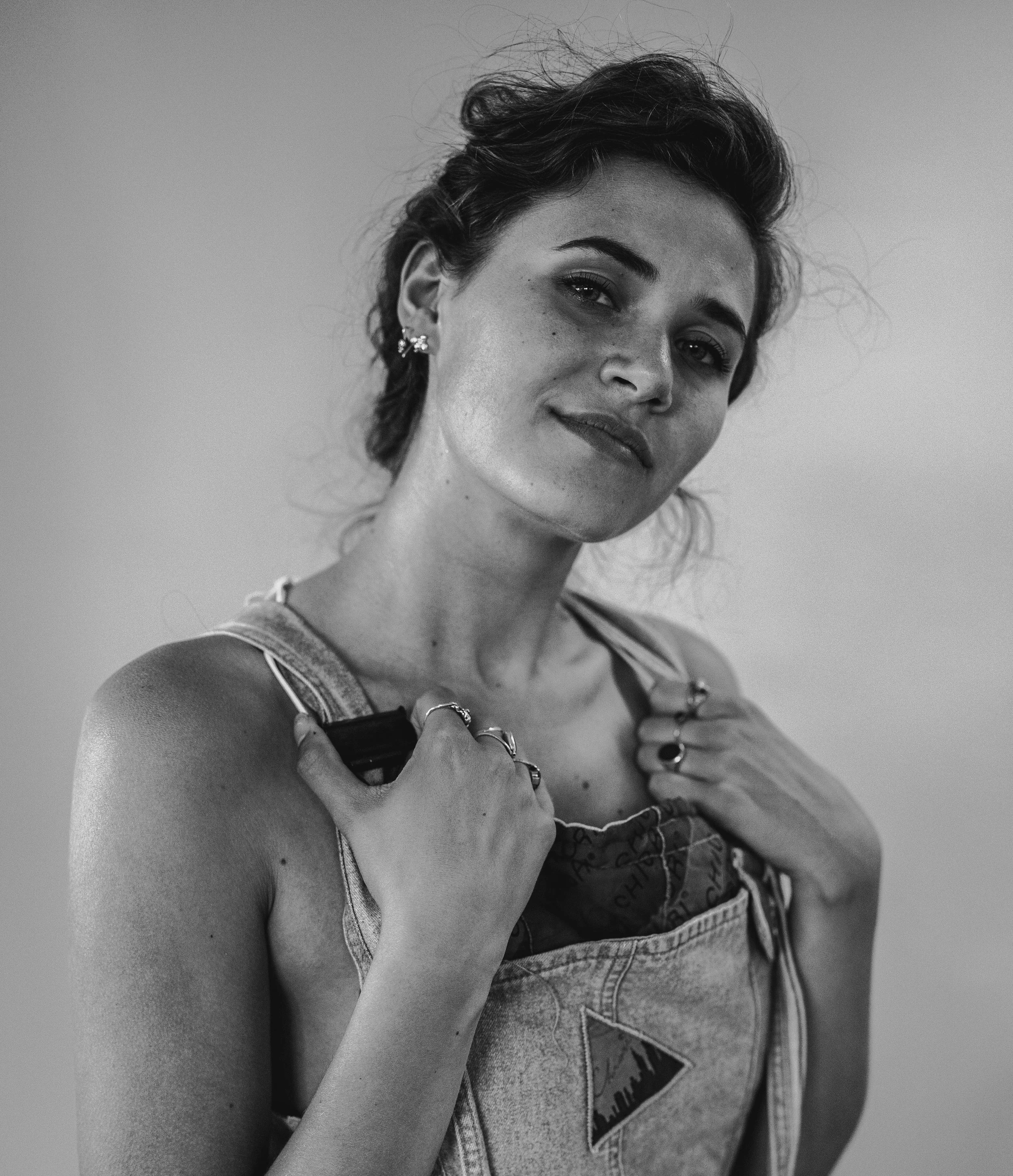 Jasmyn Buck Kunstenaar abstract schilderijen