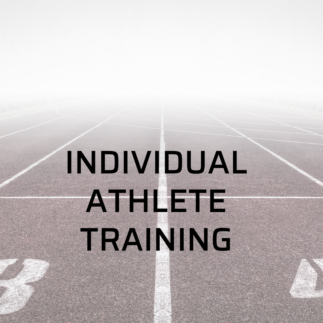 Individual Athlete Training