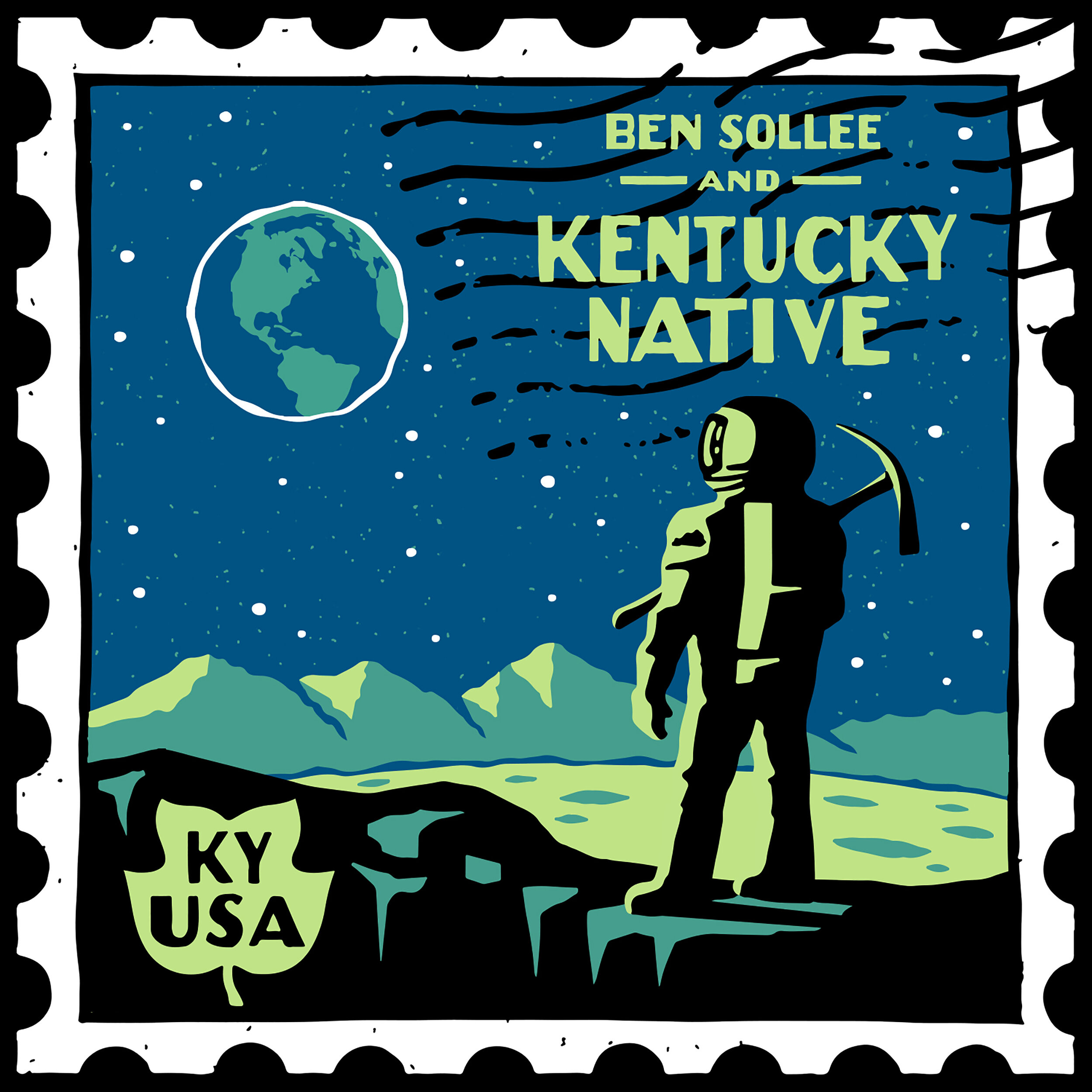 Kentucky NativeSollee’s 6th studio album, Kentucky Native breathes new life into the practice of bluegrass music. Recorded in a lakeside cabin in 2017, producer Alex Krispin and Sollee blend together influences from Kentucky’s more recent immigrants.