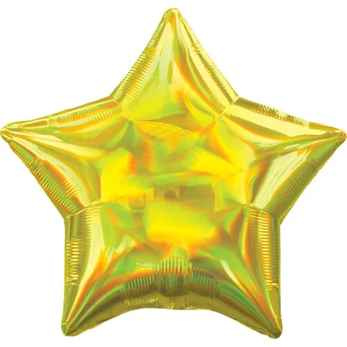Yellow Iridescent 18%22 Balloon.jpg