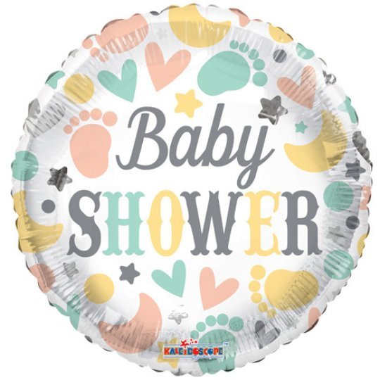 Baby Shower Latex Balloons Baby Shower Latex Balloons