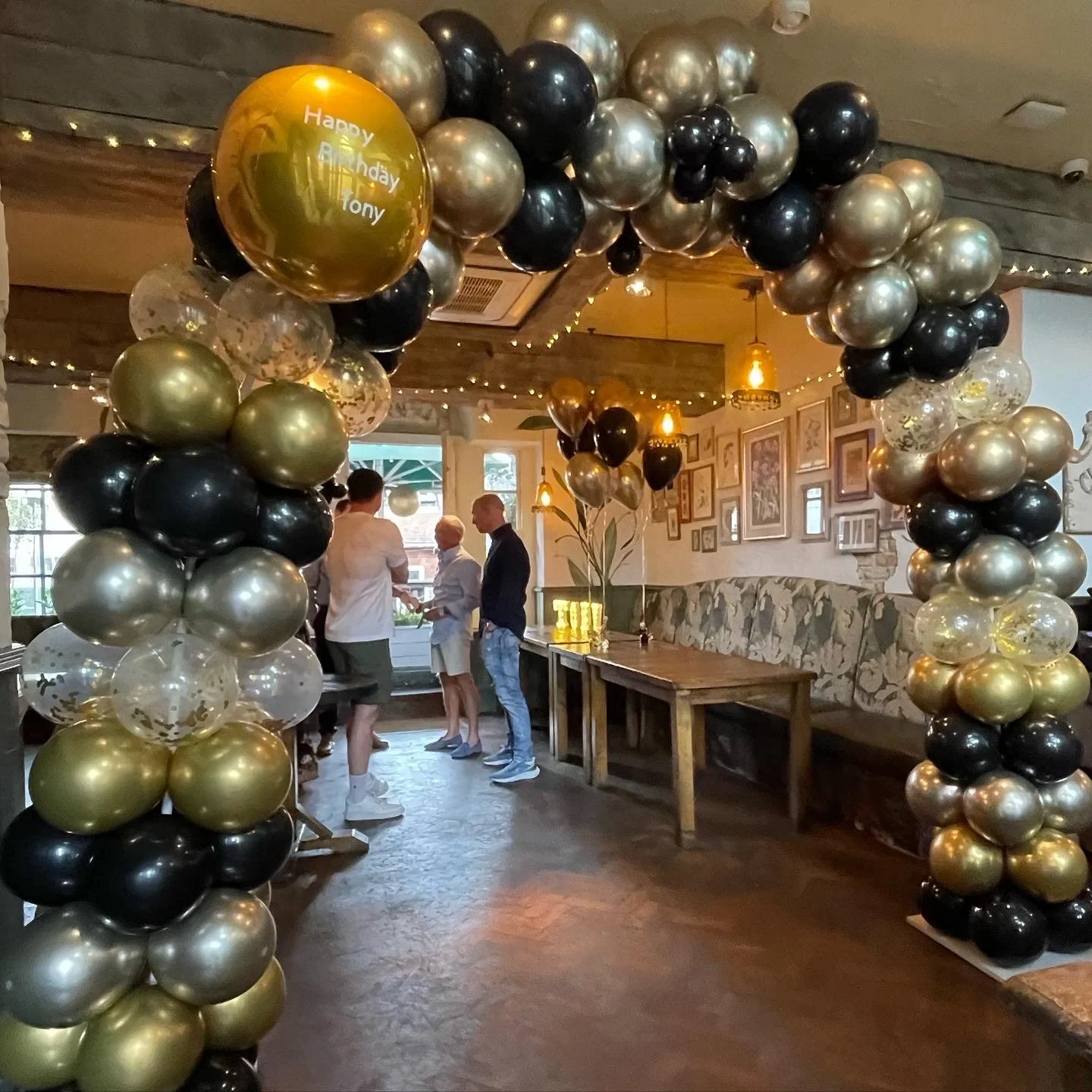 Balloon Arch