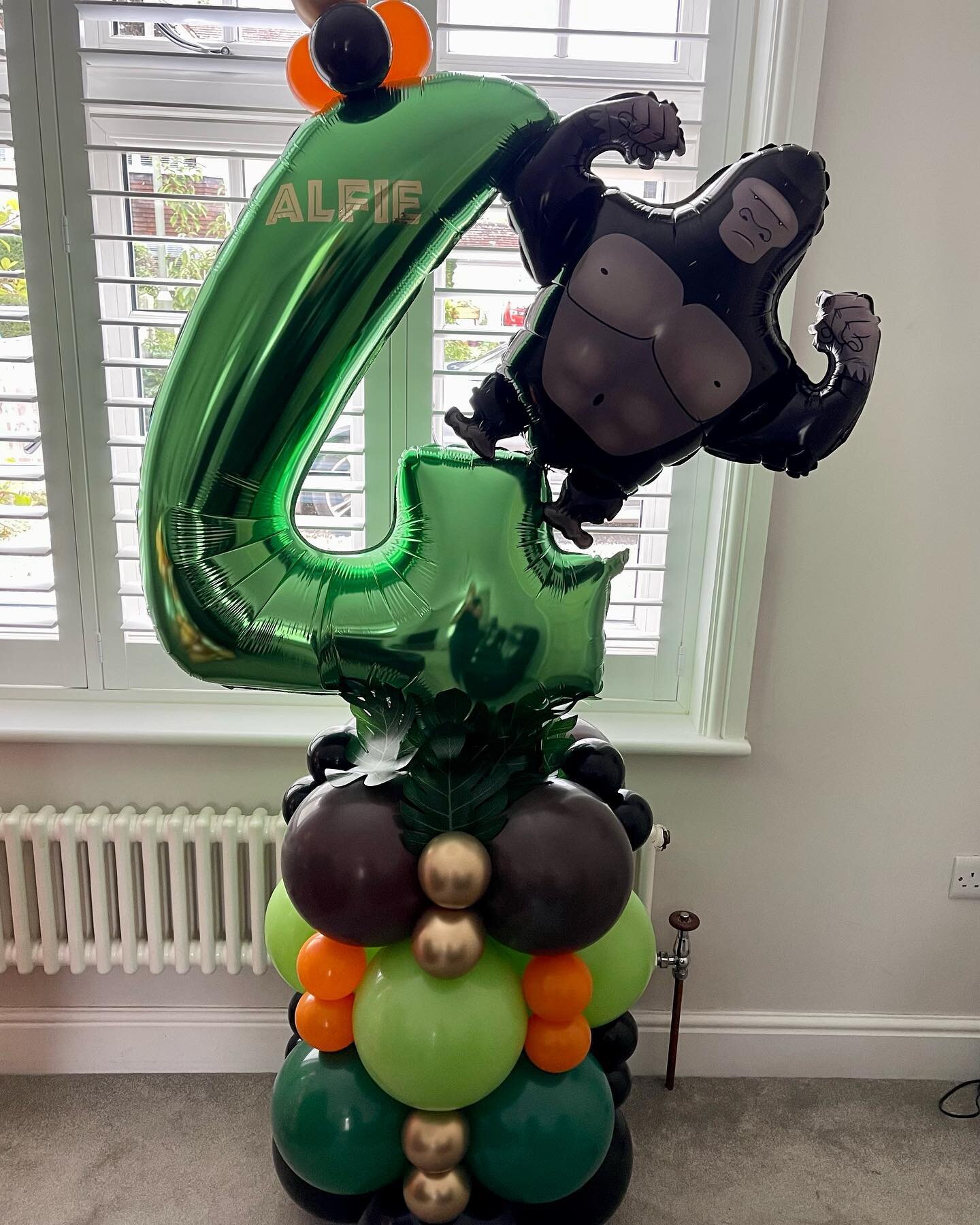 The Little Balloon Shop Farnham, Surrey Helium Balloons Balloon