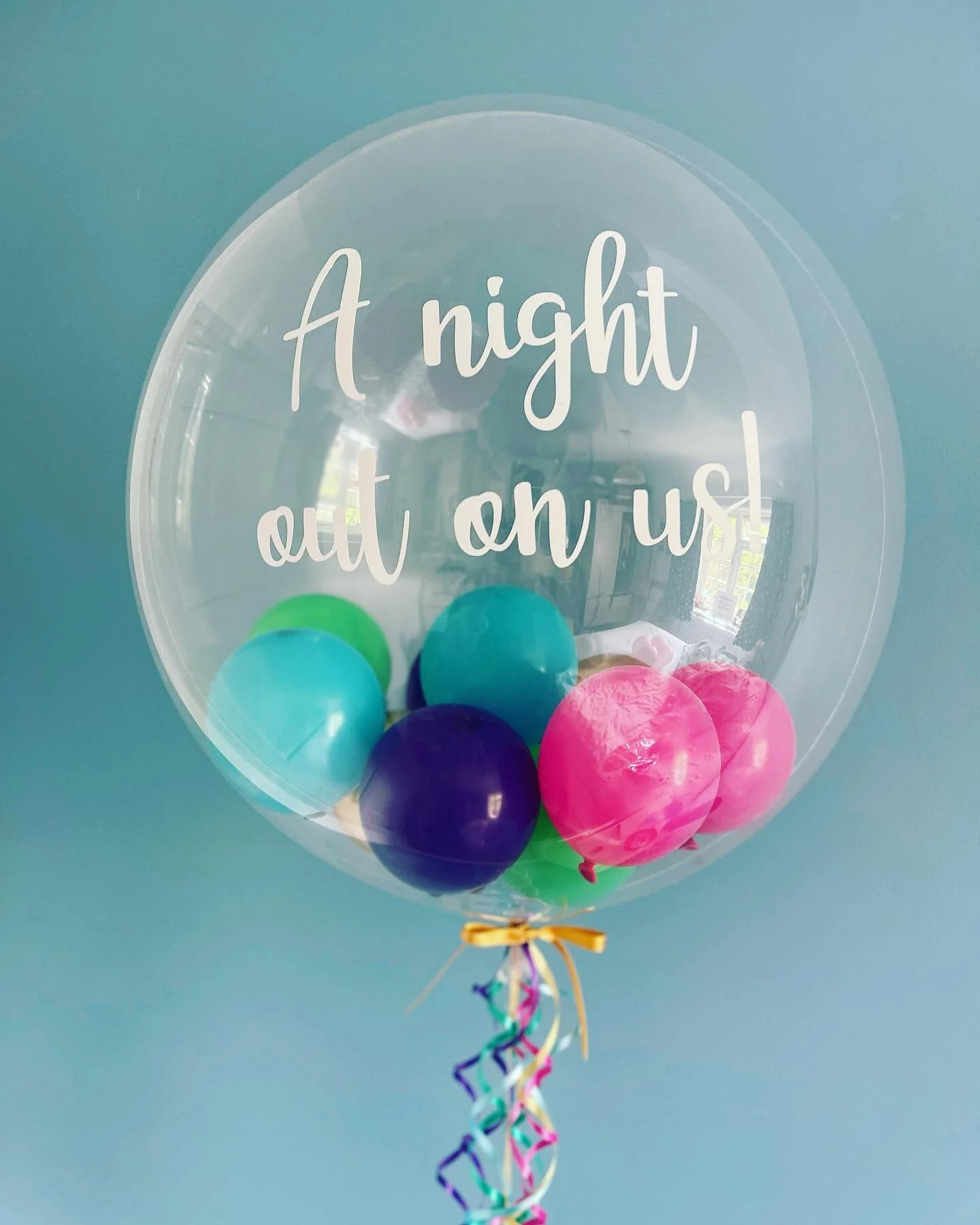 The Little Balloon Shop Farnham, Surrey Helium Balloons Balloon