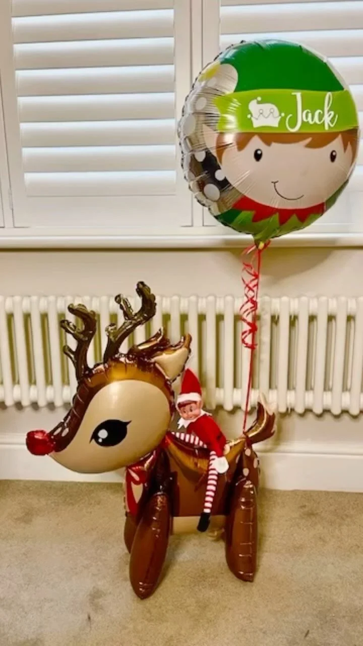 The Little Balloon Shop Farnham, Surrey Helium Balloons Balloon