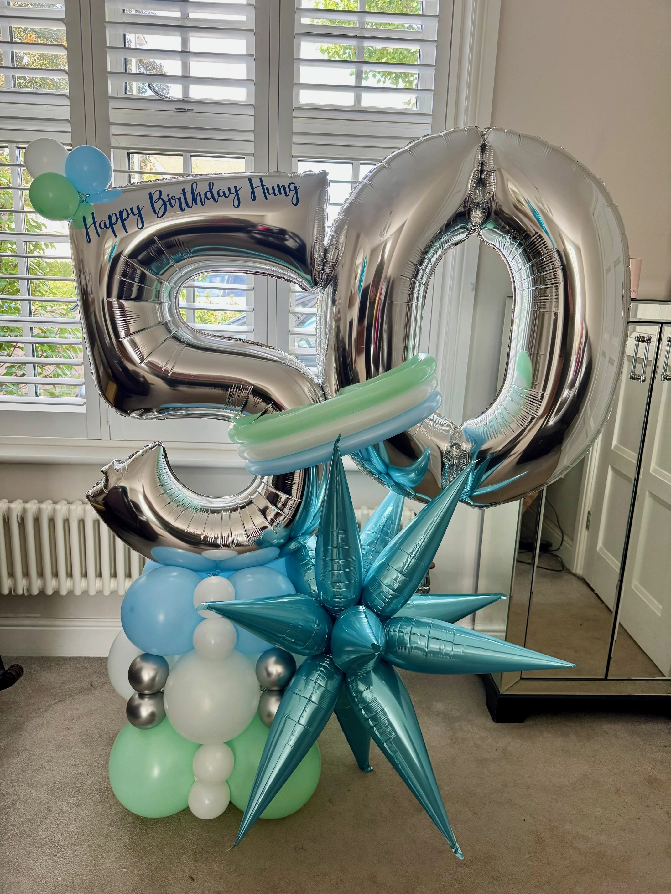50th Birthday