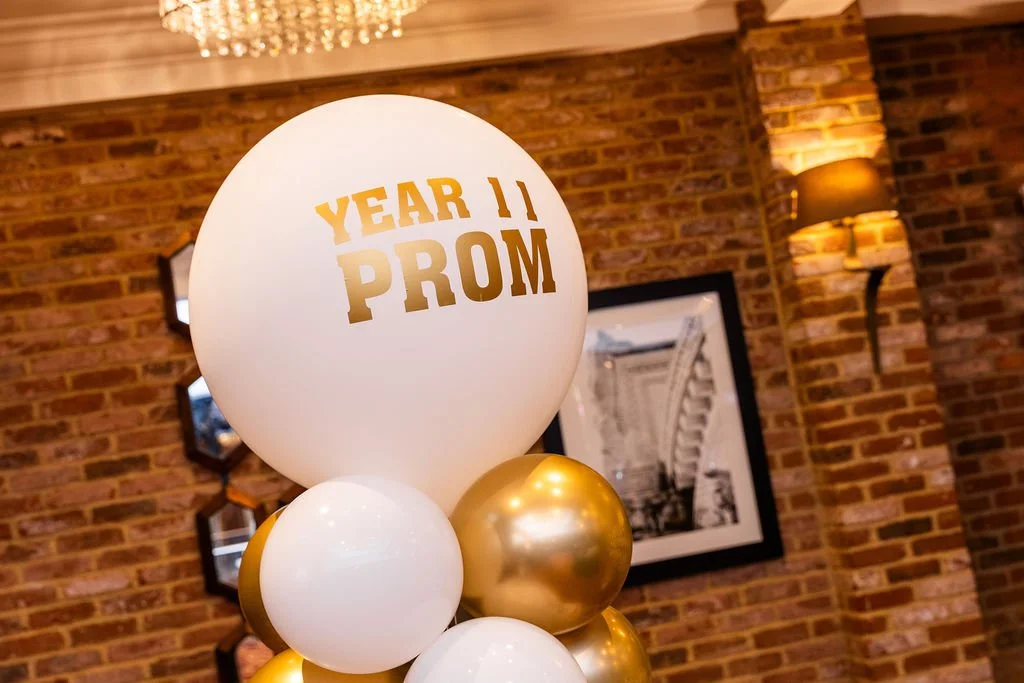 Weydon School Prom