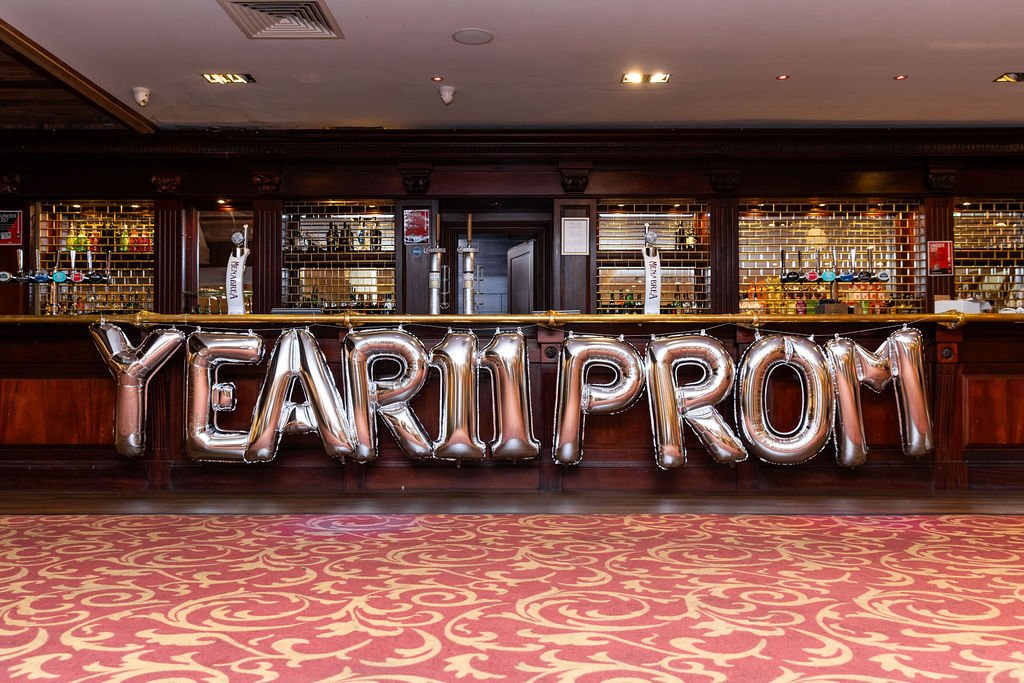 Year 11 Prom