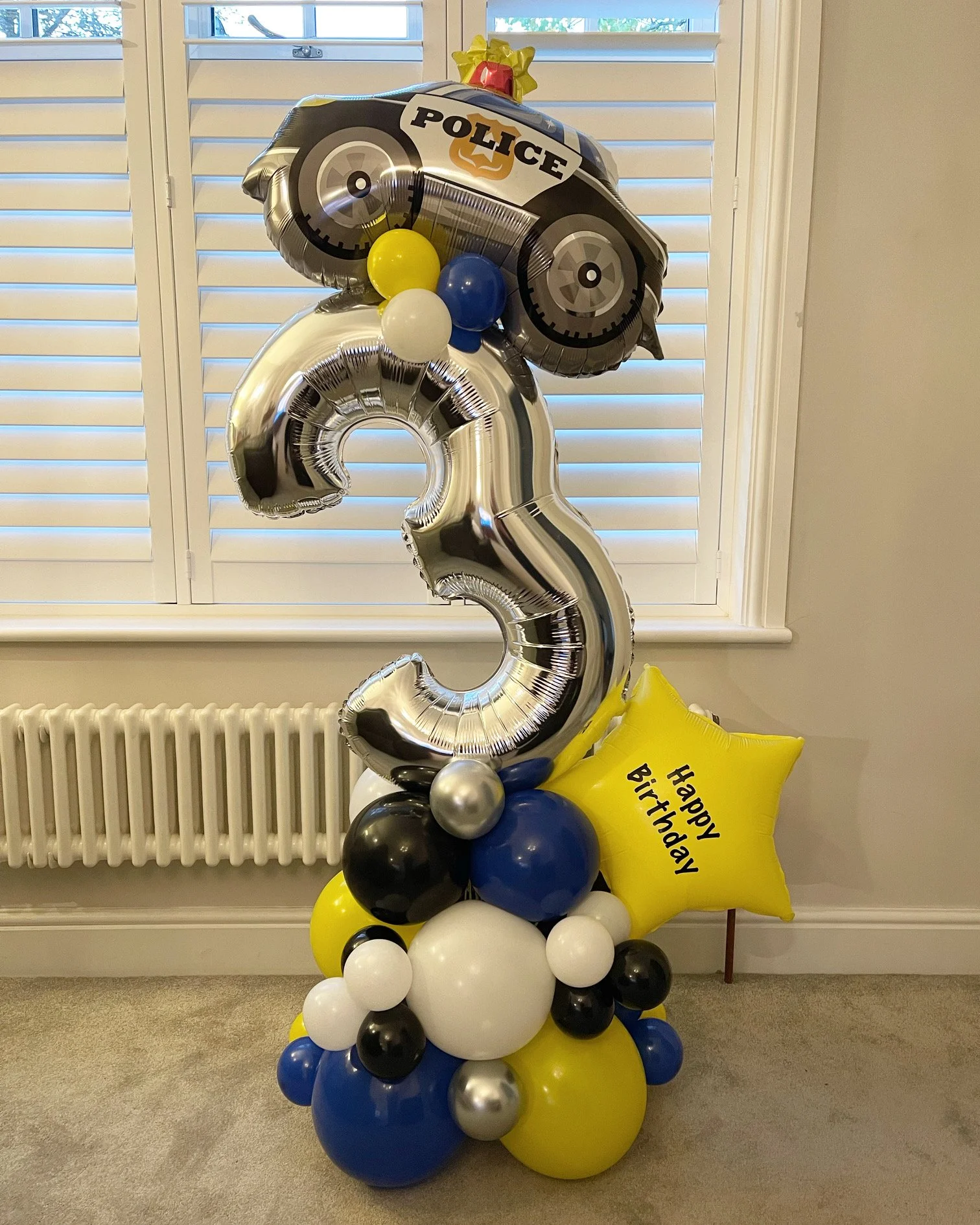 The Little Balloon Shop Farnham, Surrey Helium Balloons Balloon