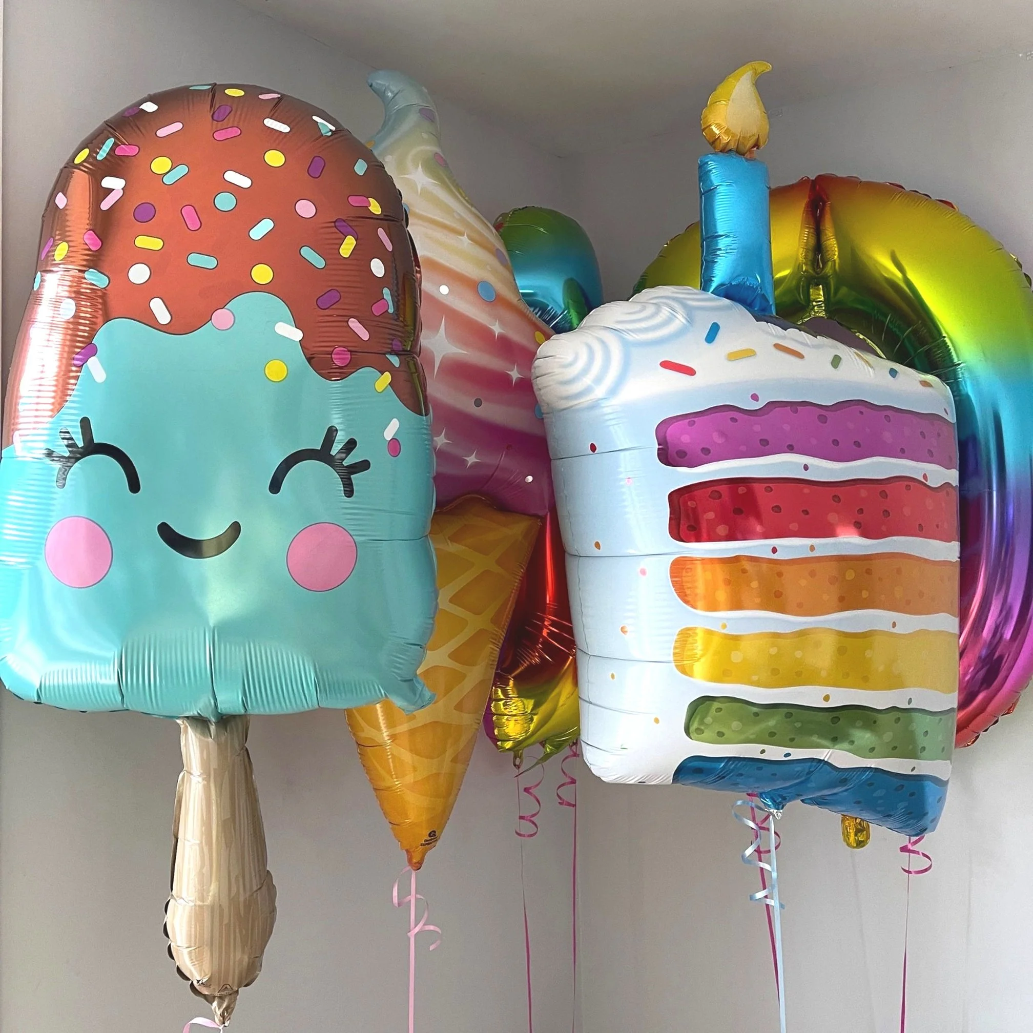 The Little Balloon Shop Farnham, Surrey Helium Balloons Balloon