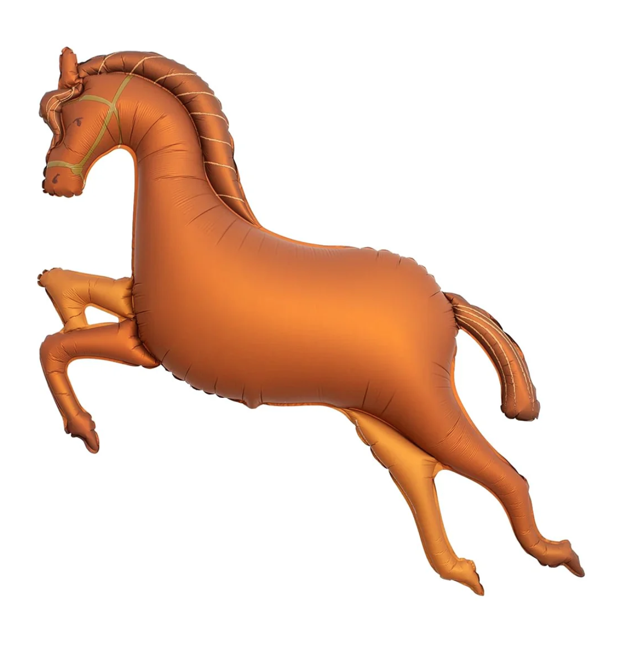 Jumping Horse 47" SuperShape Helium Inflated Balloon