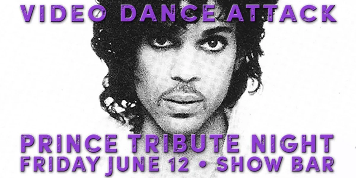 Video Dance Attack Presents: Prince Tribute!