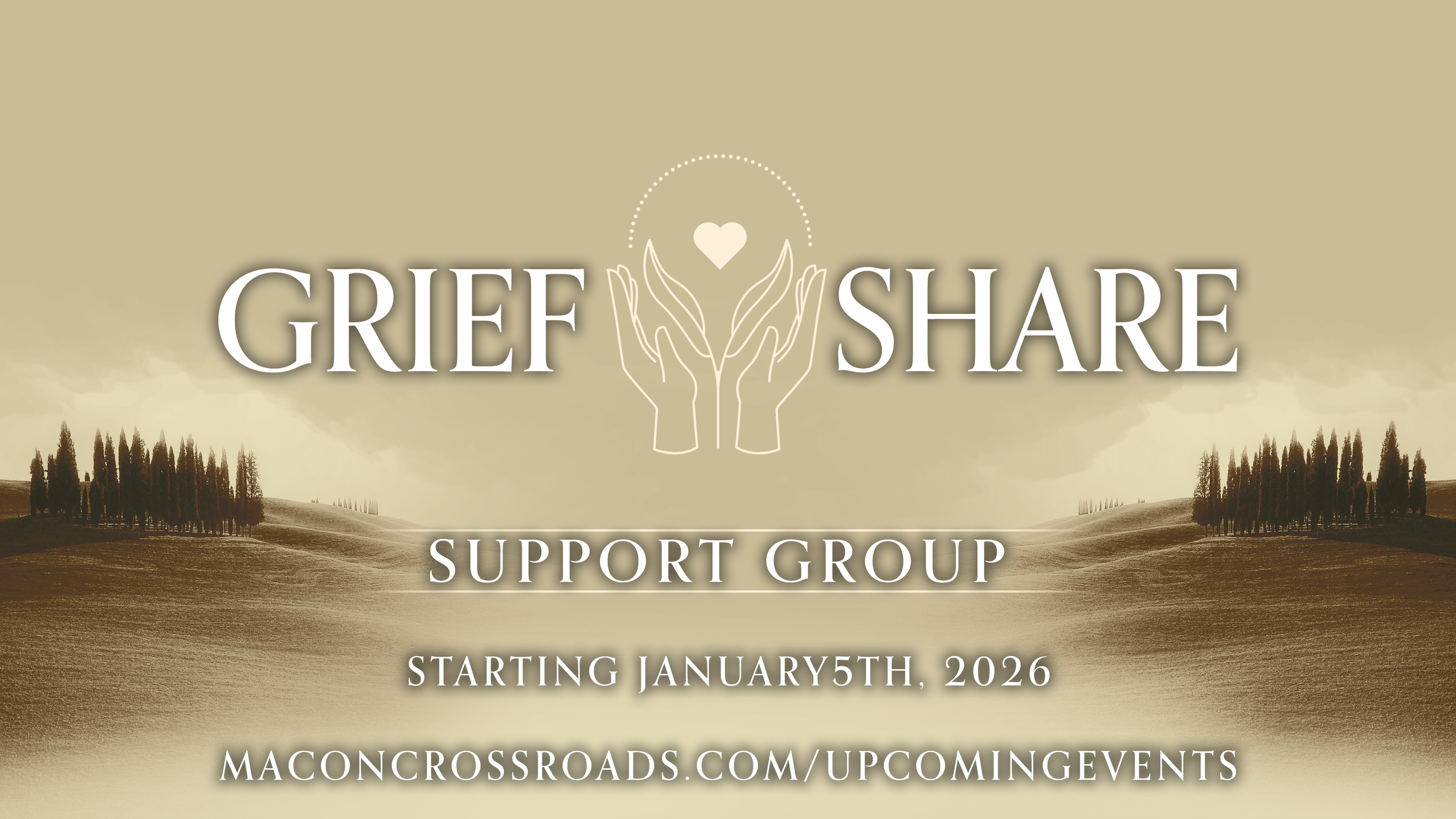 Grief Share Support Group