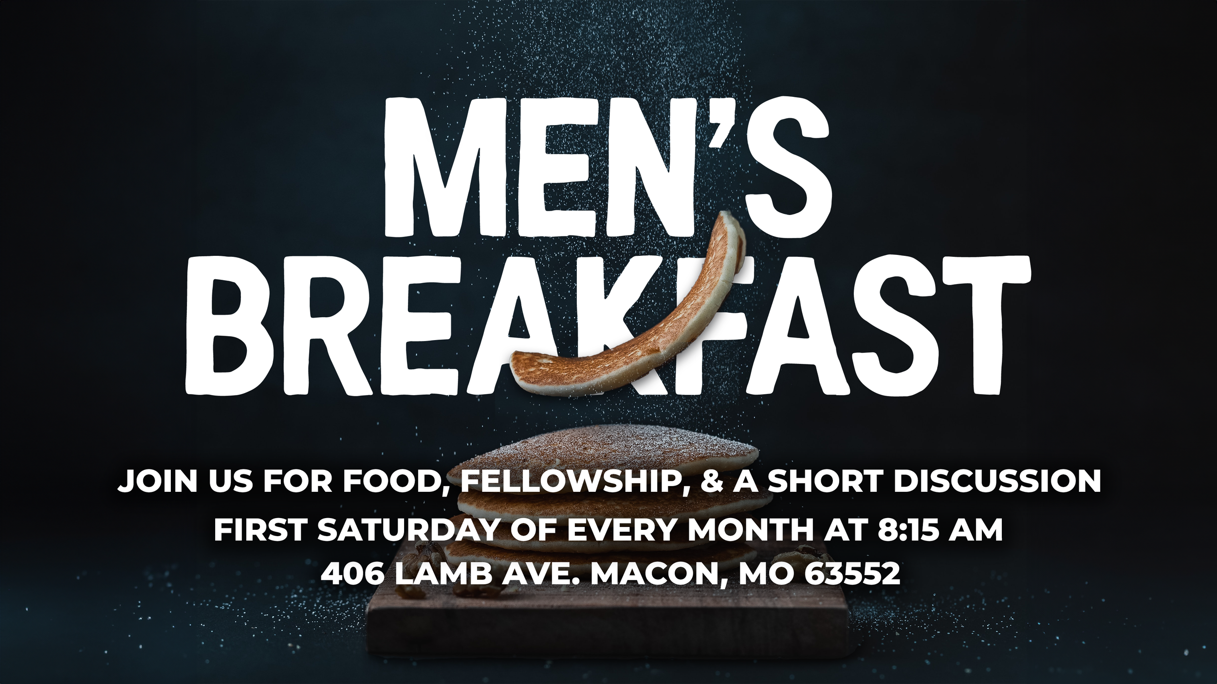 Men's Breakfast