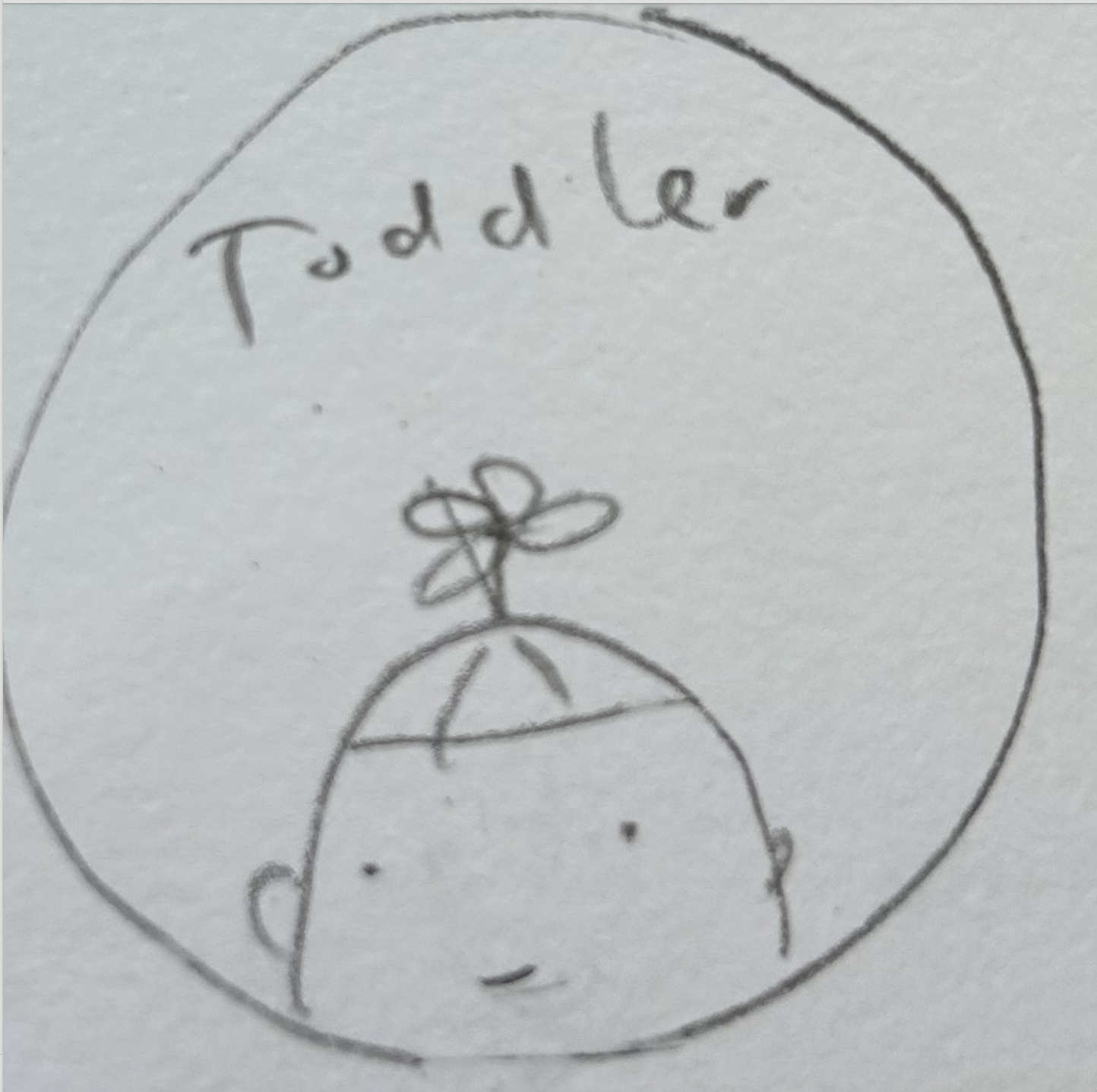 Add a little kid