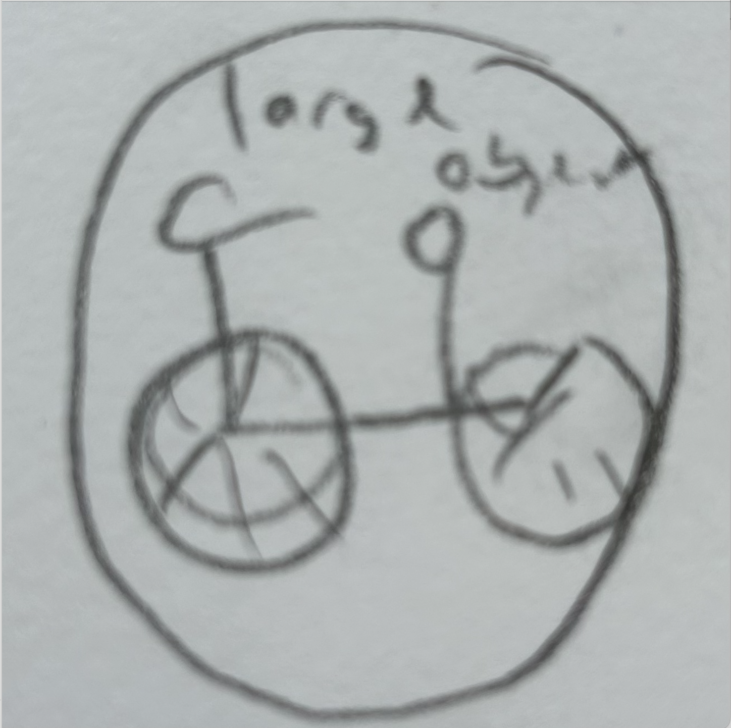Large Object JUST OBJECTS