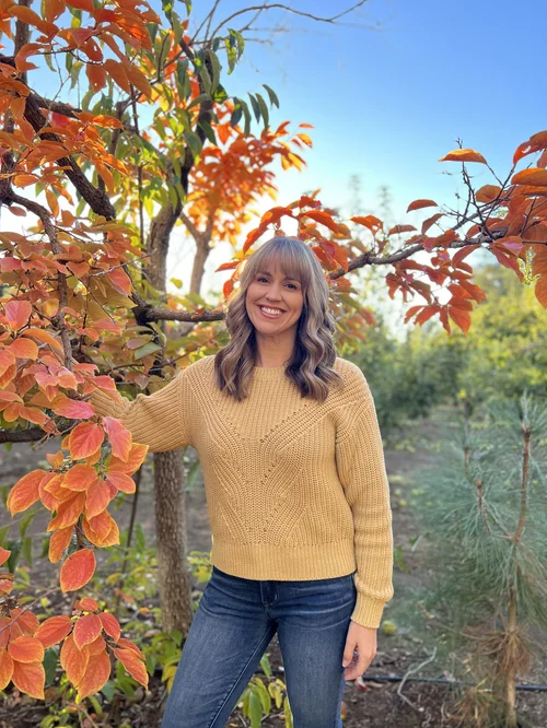 Jaclyn Baxter, Manager of Client Services