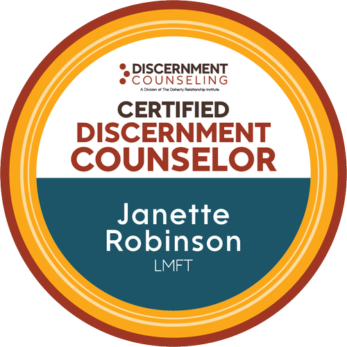 Certified Discernment Counselor