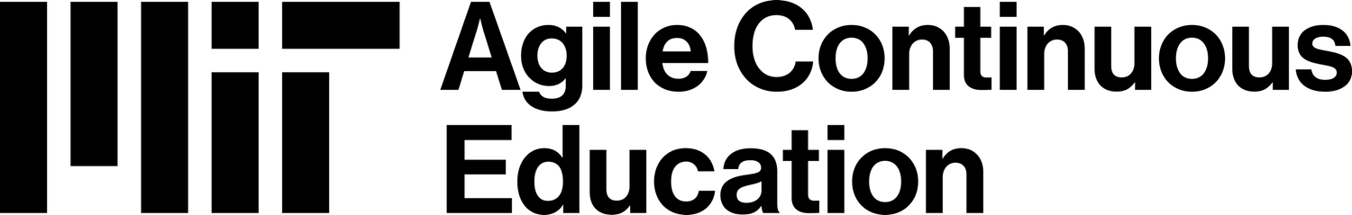 MIT ACE logo
