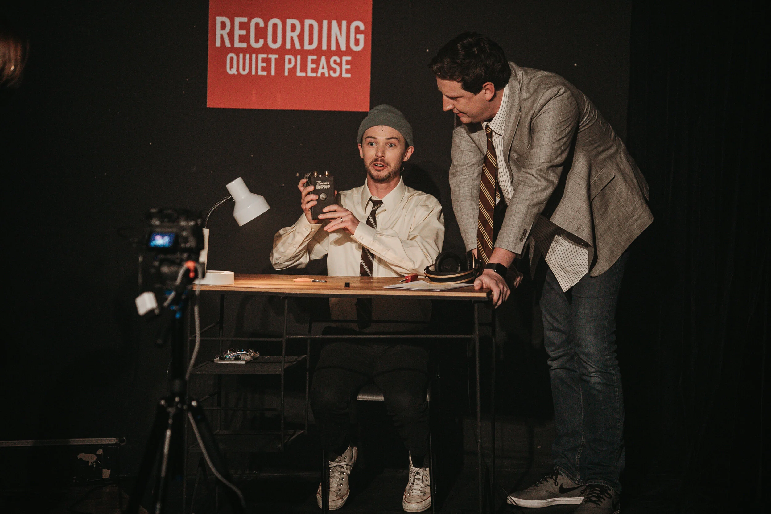 Photos — Pedals the Musical