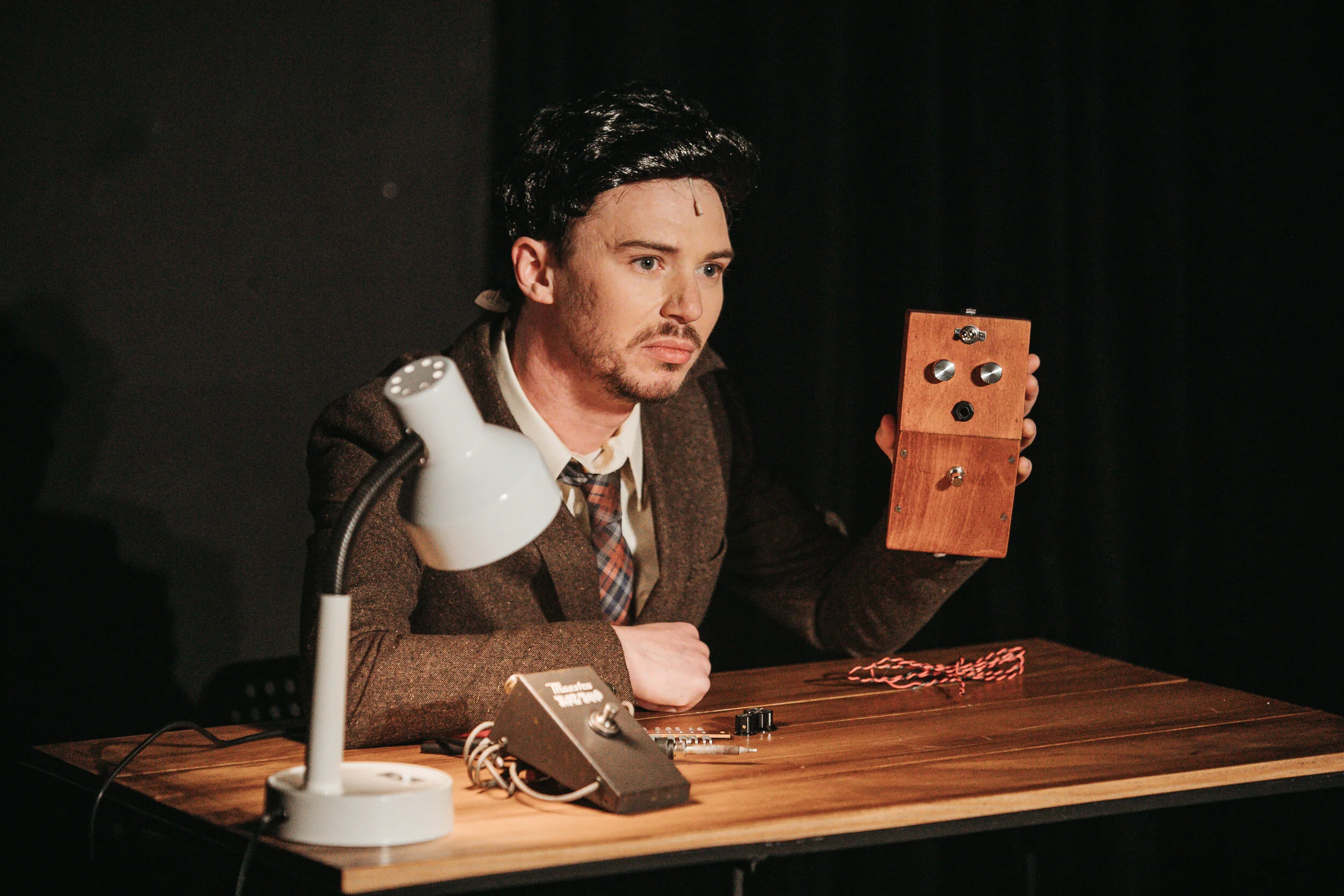 Photos — Pedals the Musical