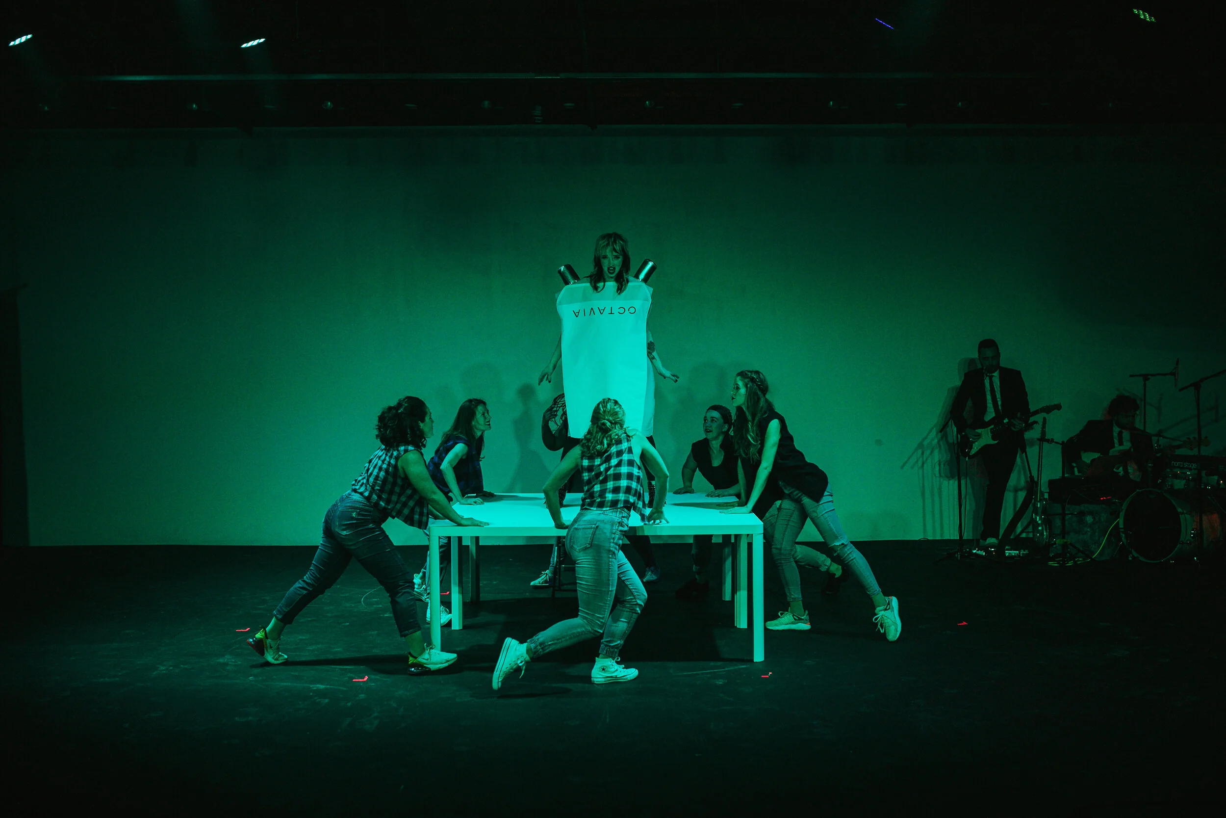 Photos — Pedals the Musical