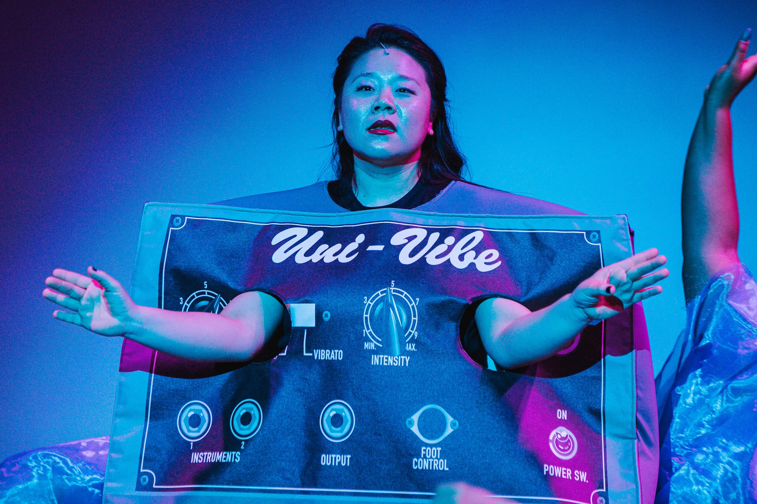 Photos — Pedals the Musical