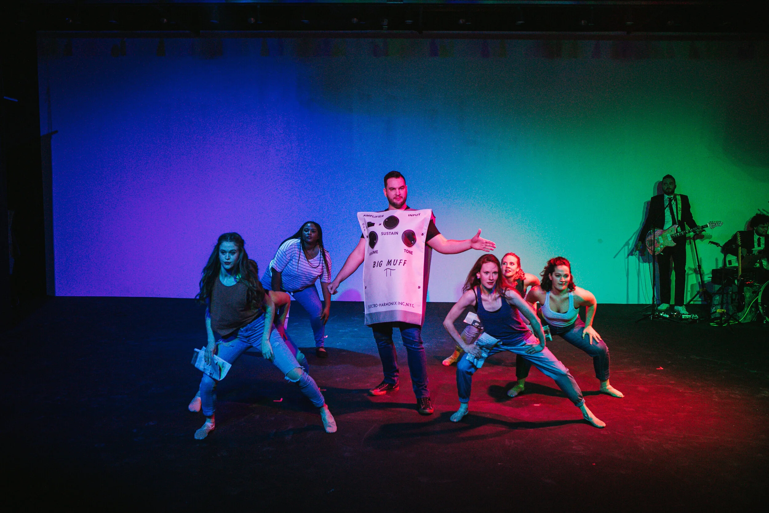 Photos — Pedals the Musical