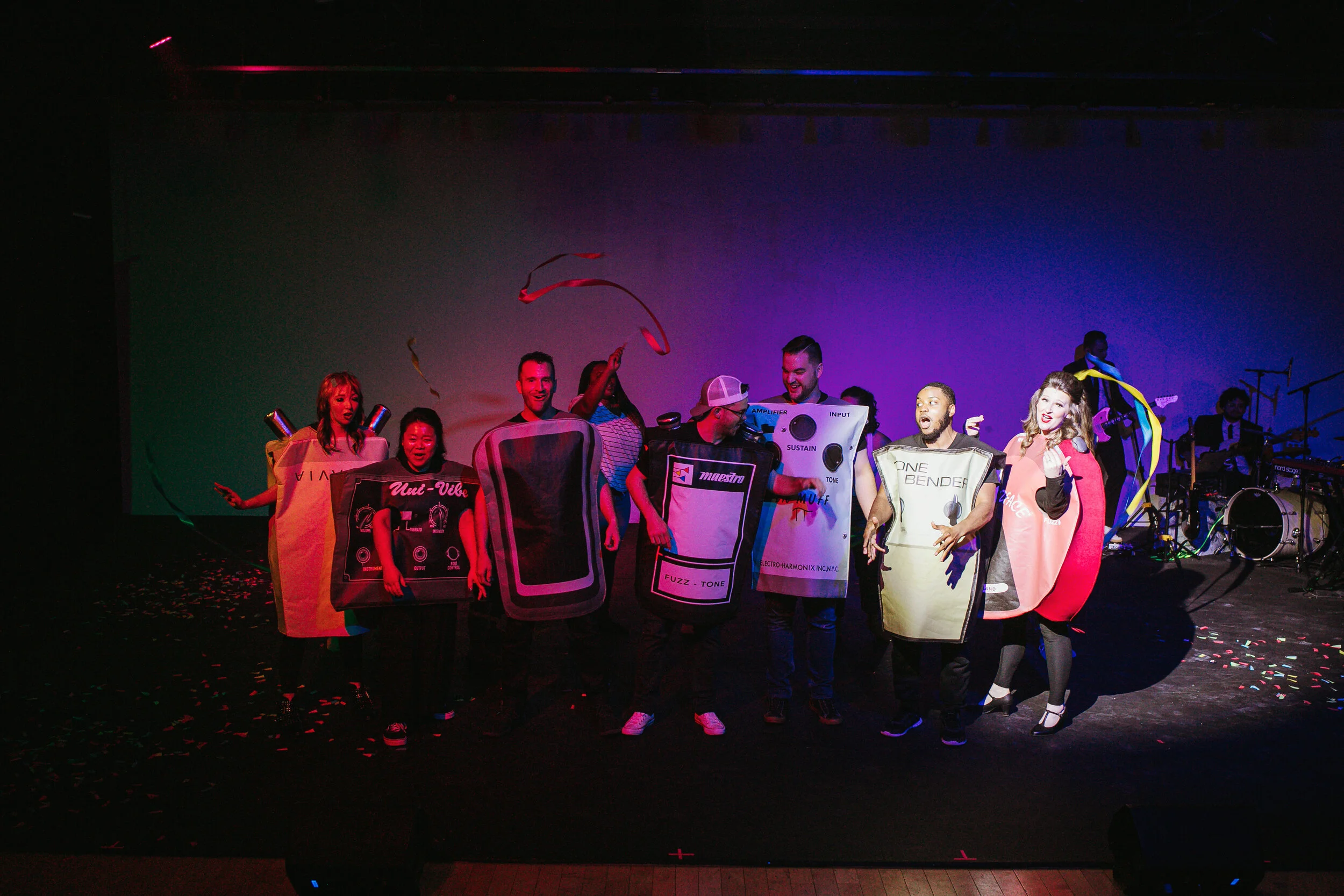 Photos — Pedals the Musical