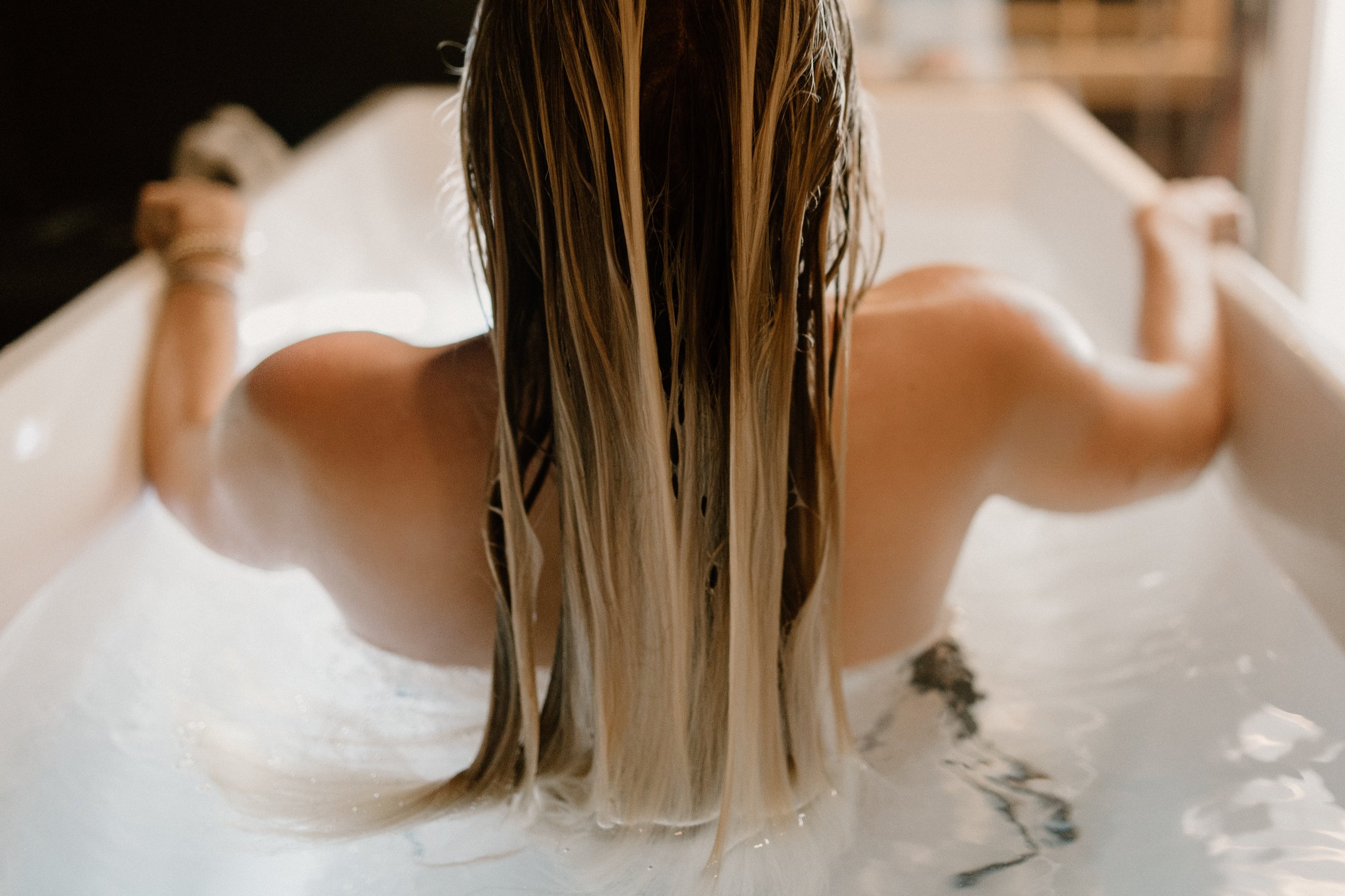 COLD IMMERSION THERAPY