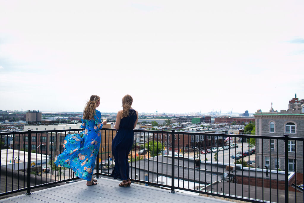 ROOFTOP | BREWERS HILL