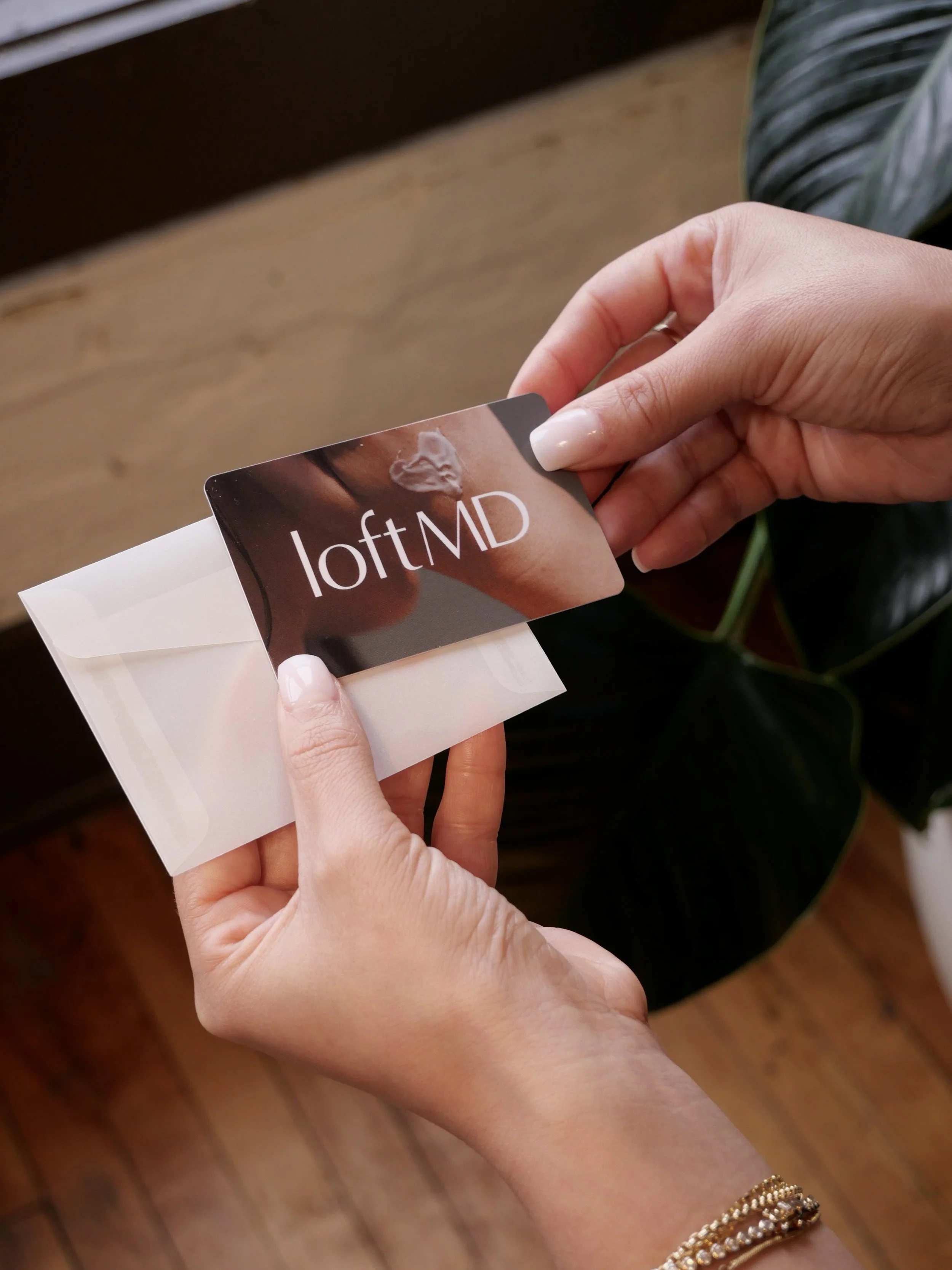 LOFTMD GIFT CARD
