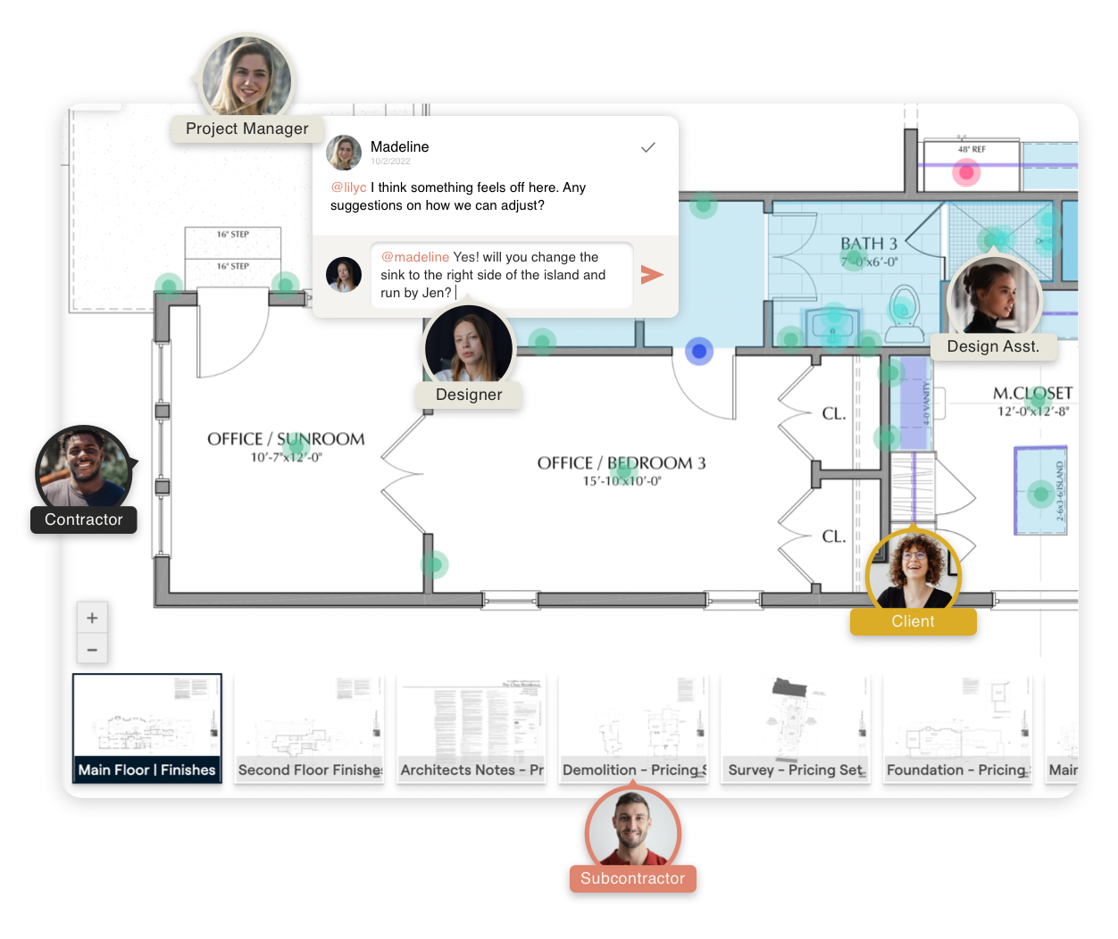 Materio — Interior Design and Design-Build Software