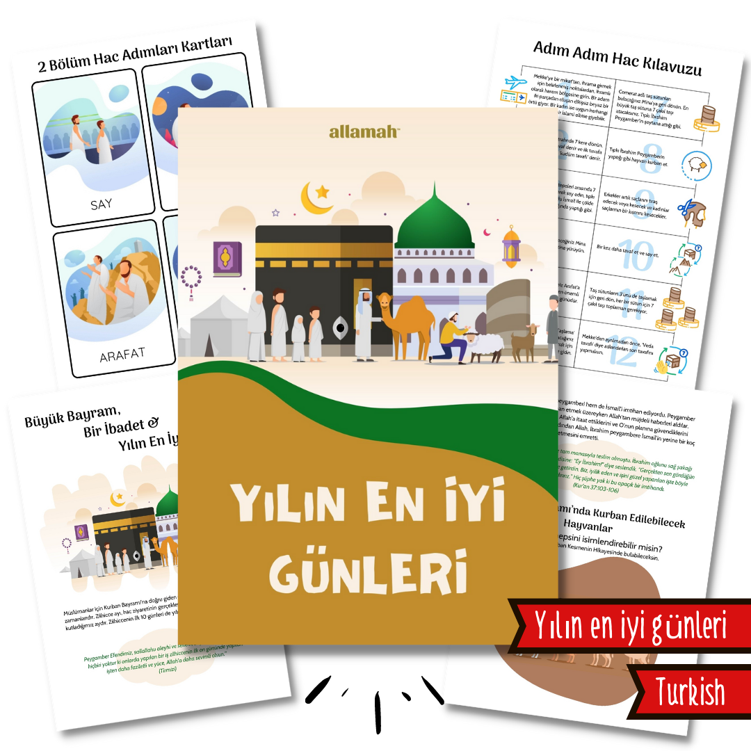 Yılın En Iyi Günleri - Turkish Version