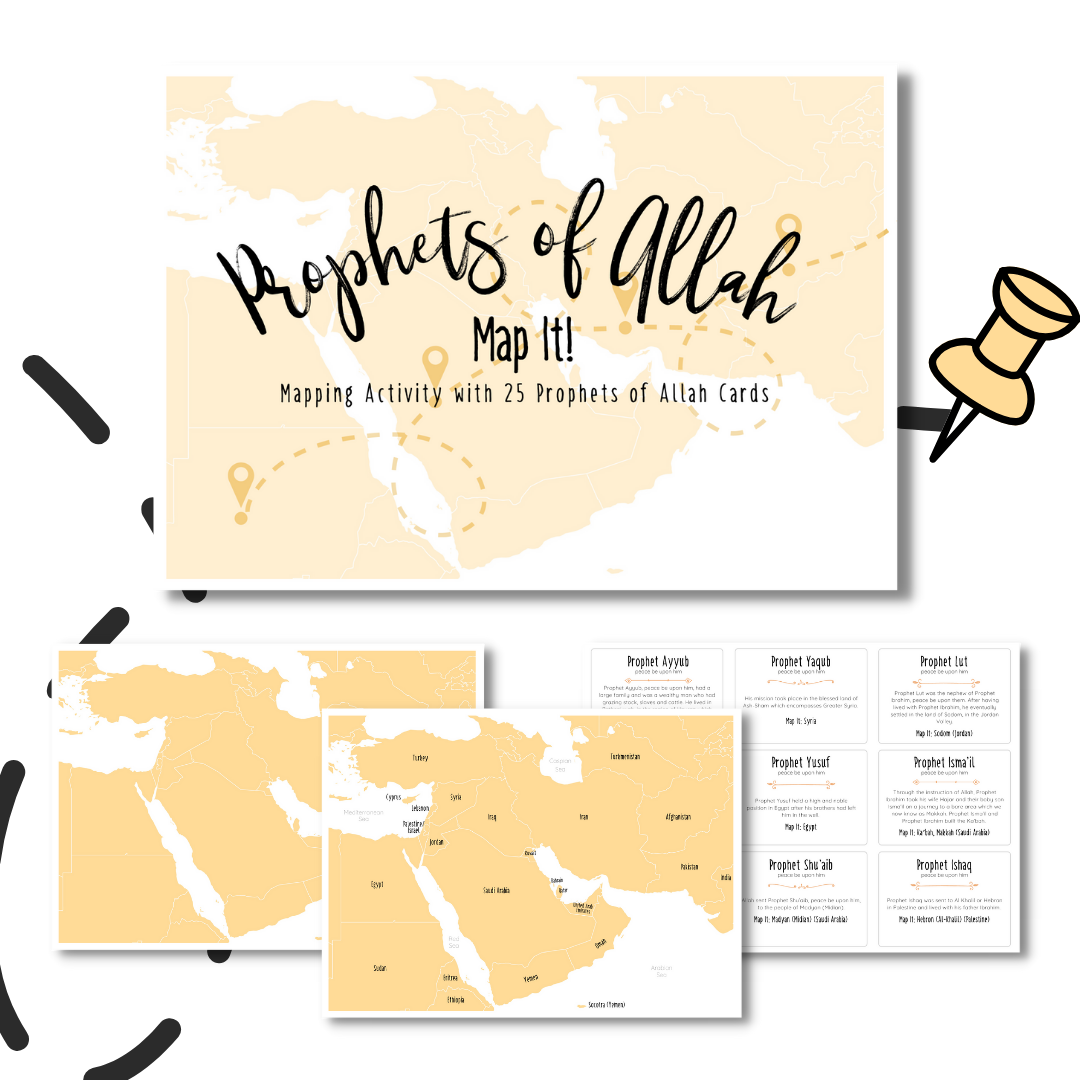 Shop — Allamah Education