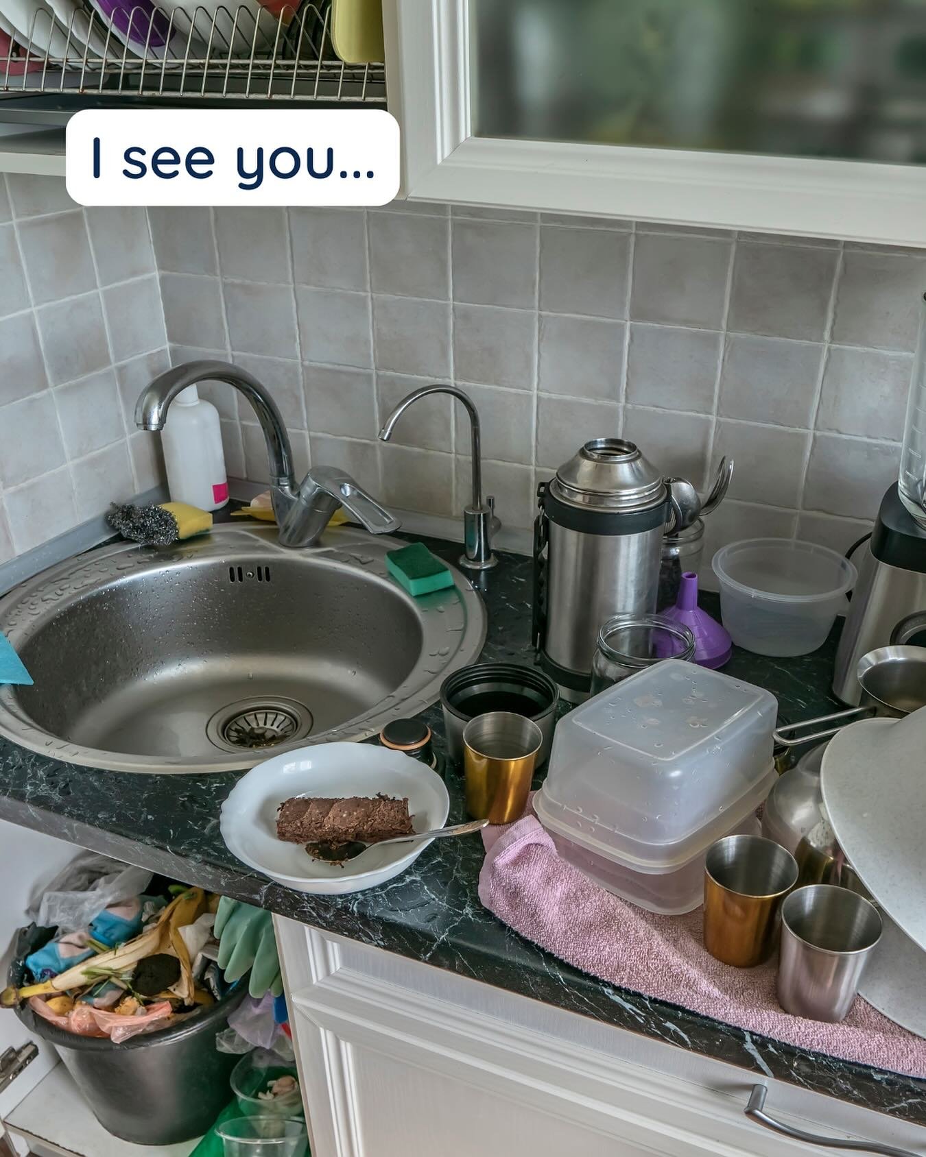 I see you

I see the long days and the quiet doubts
The worry that you are not doing enough
The pressure you carry on your own shoulders

I see the love and the sacrifices
The lessons squeezed between laundry and tantrums

And I also see the mess
The