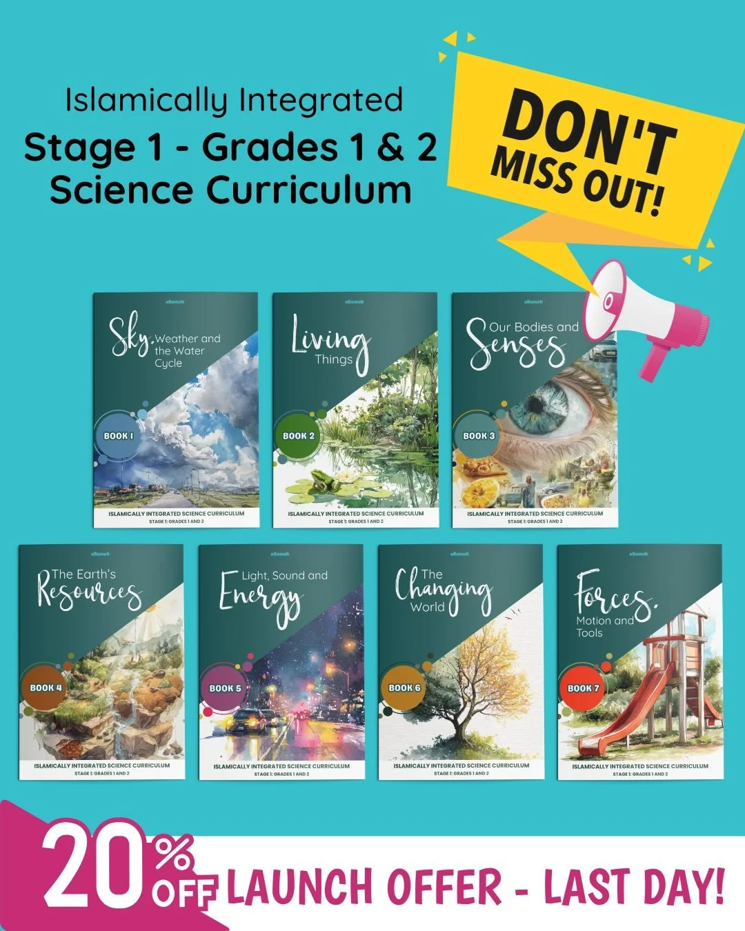 Science can either draw a child closer to their Lord or lead them away from Him. In Islam, science is deeply meaningful because it points directly to Allah for those who humble themselves and reflect. While mindfulness has become a popular concept re