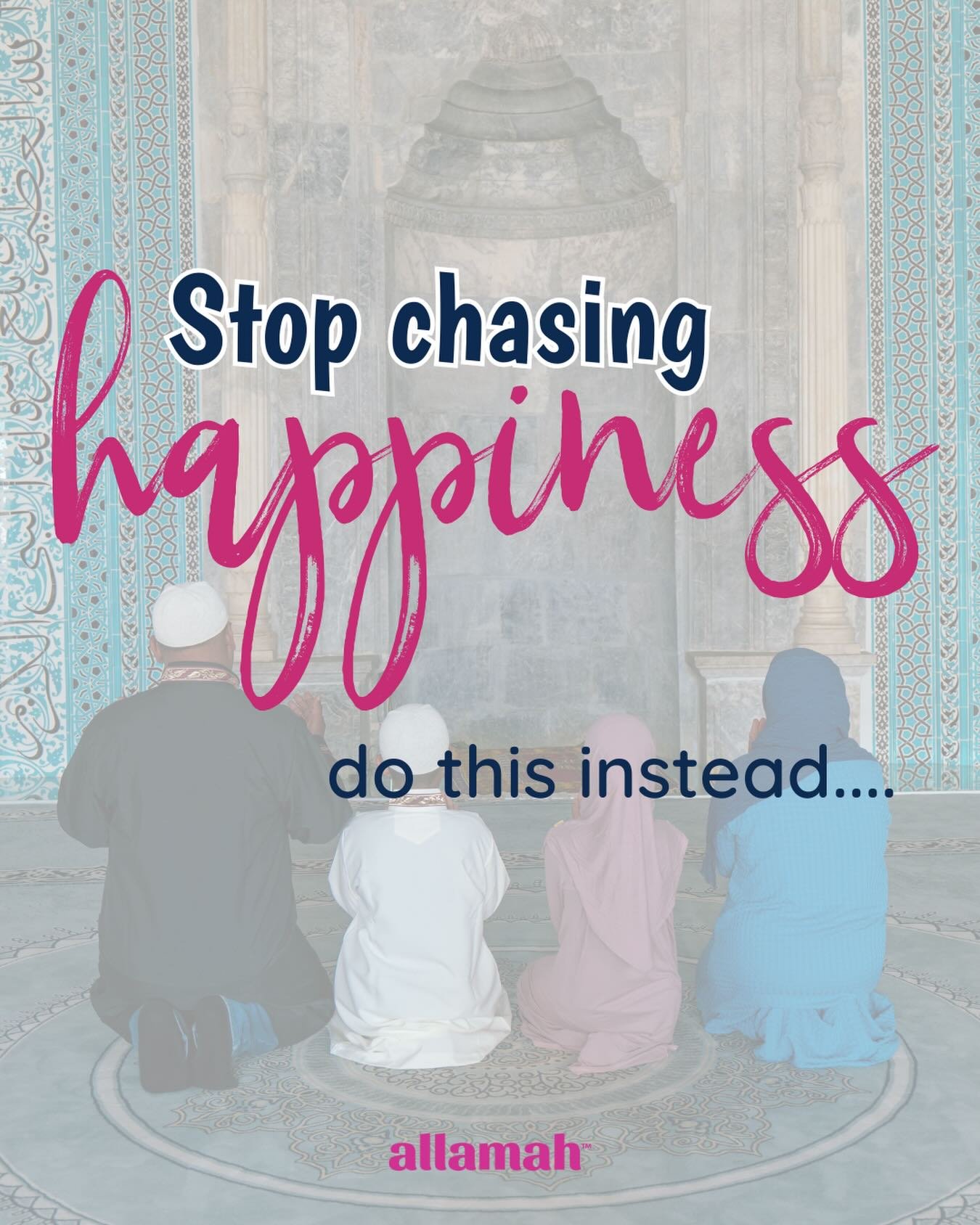 We&rsquo;re constantly told things like do what makes you happy, you only live once, live your life. And when you really think about it, this way of living is quite shallow.

Even in our own lives, you&rsquo;ll also notice that giving children everyt