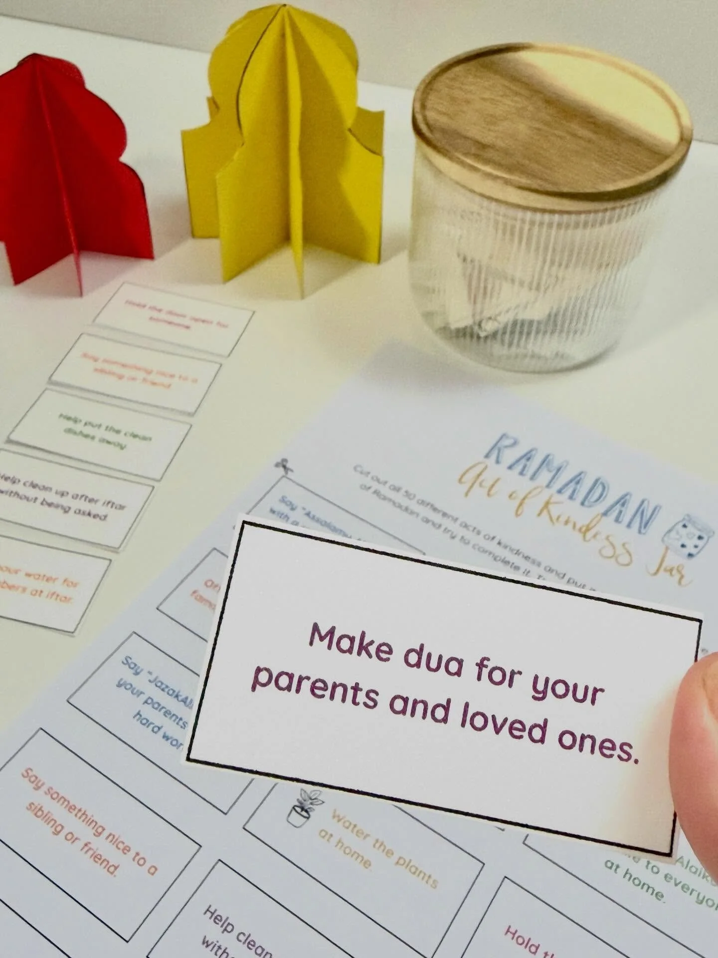 In our homes and communities, we see every day how much kindness, generosity, patience and thoughtfulness matter 🌙

Selfishness, miserliness and thoughtlessness can quietly break bonds and create distance amongst friends and family. These are such i