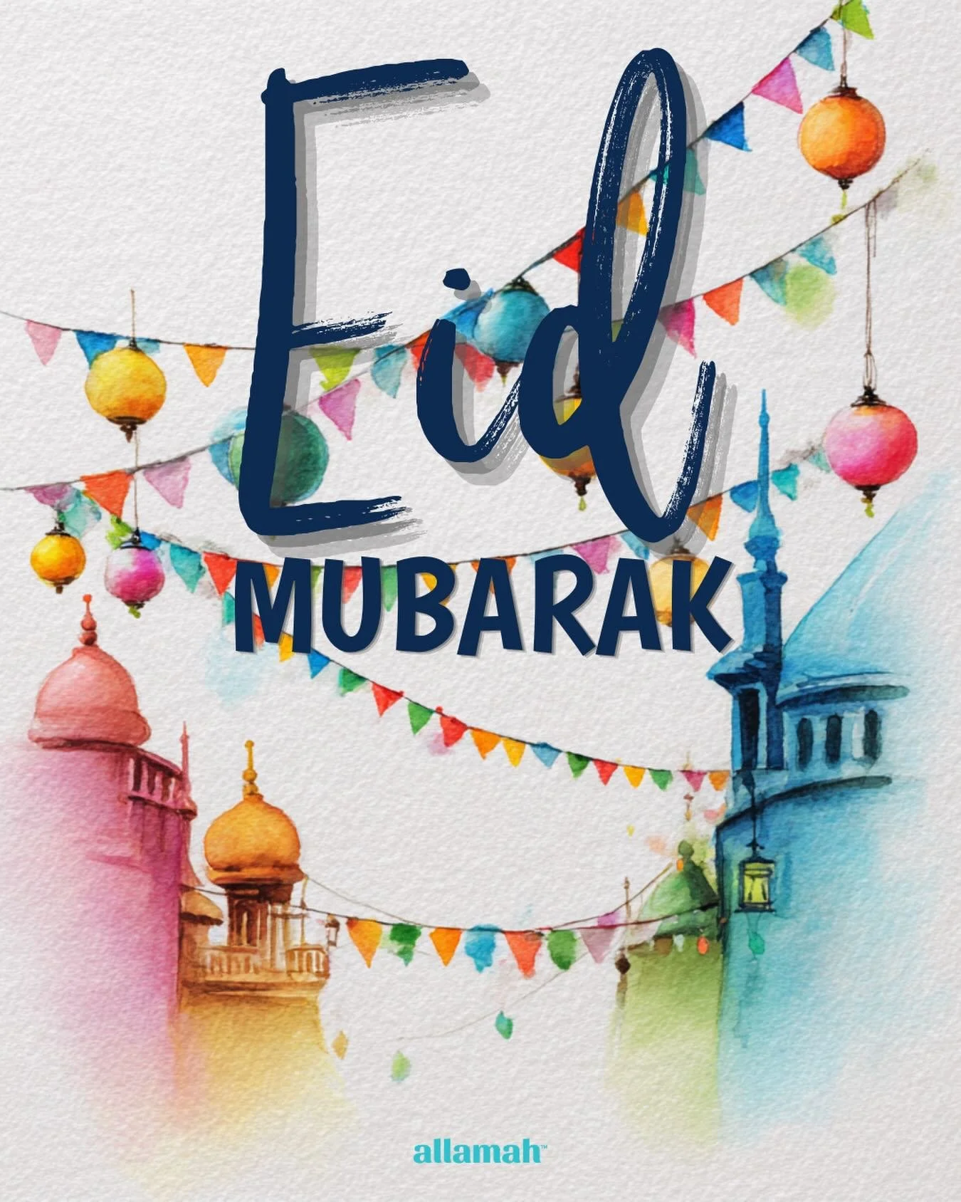 Eid Mubarak to you and your family 🌙

Taqabbal Allahu minna wa minkum 

May Allah accept all our ibadah and duas, place barakah in every home and protect and guide all families. Ameen 🤍