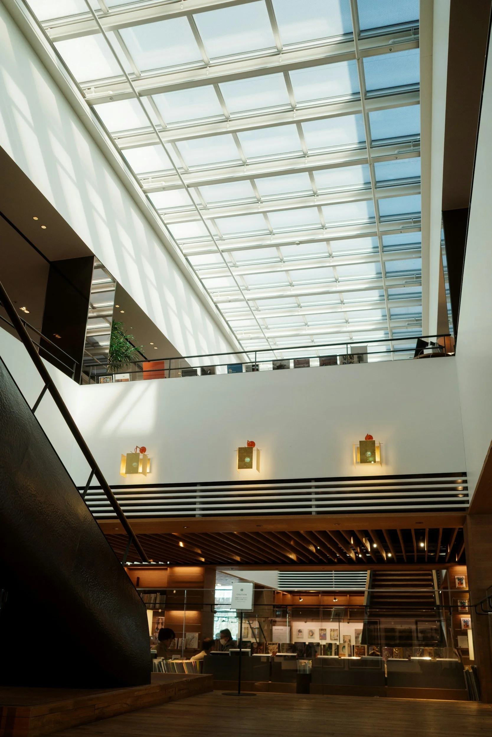 Commercial Interiors