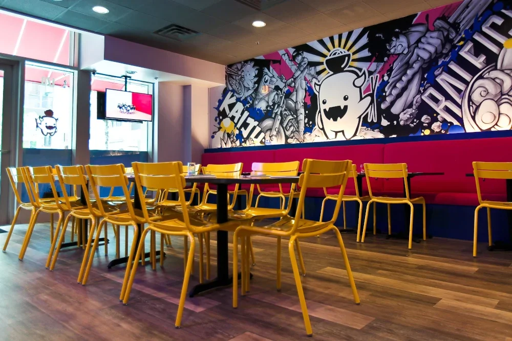 Commercial & Office Interiors