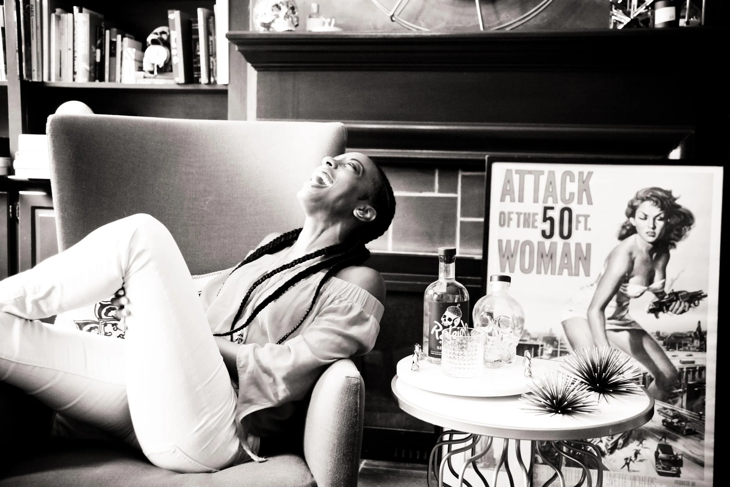 interior architect Kimberly