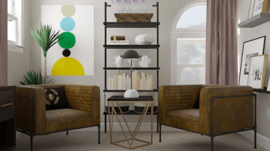 Virtual & 3D Interior Design (eDesign)