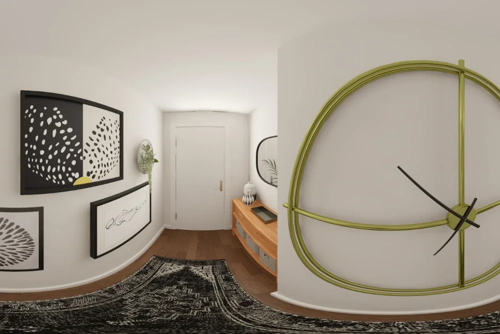 Virtual & 3D Interior Design (eDesign)