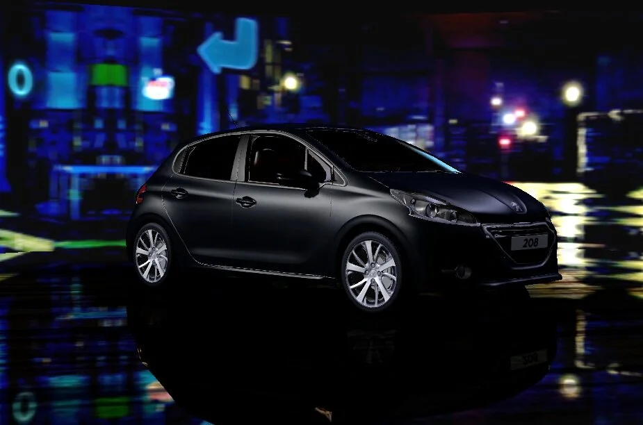 Playing around with Backgrounds and testing the model