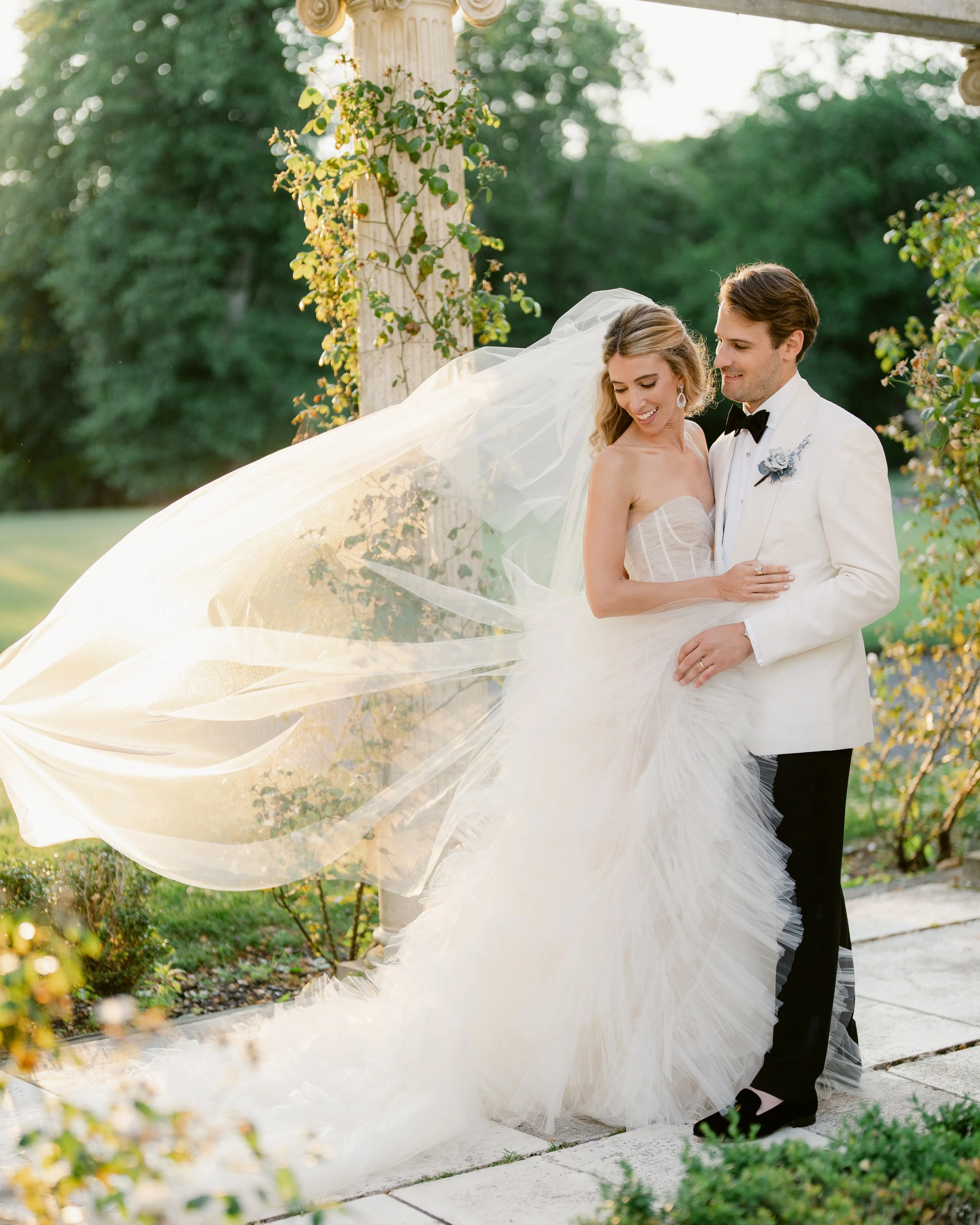 Alexandra &amp; Chip 