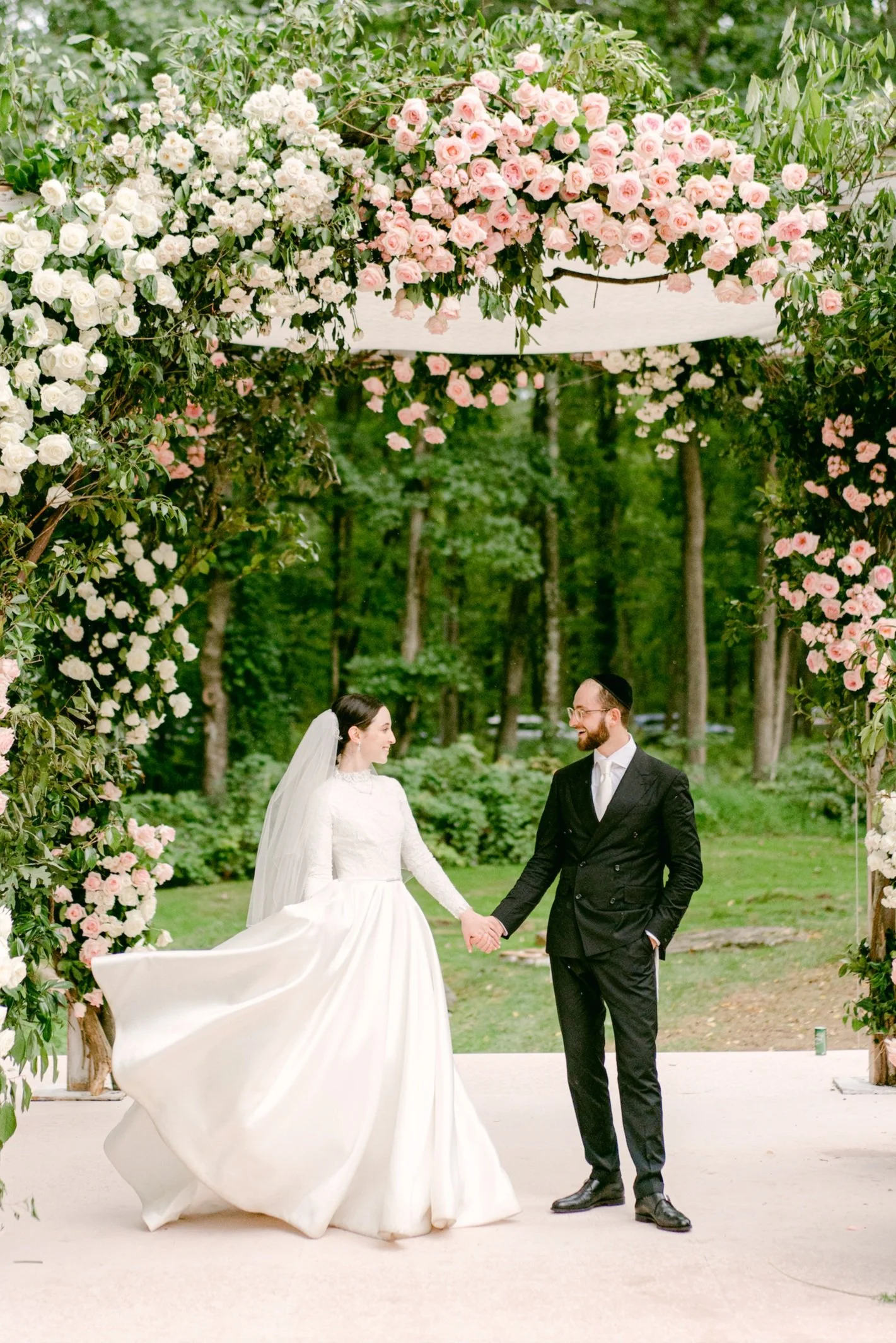 Elisheva &amp; Menachem